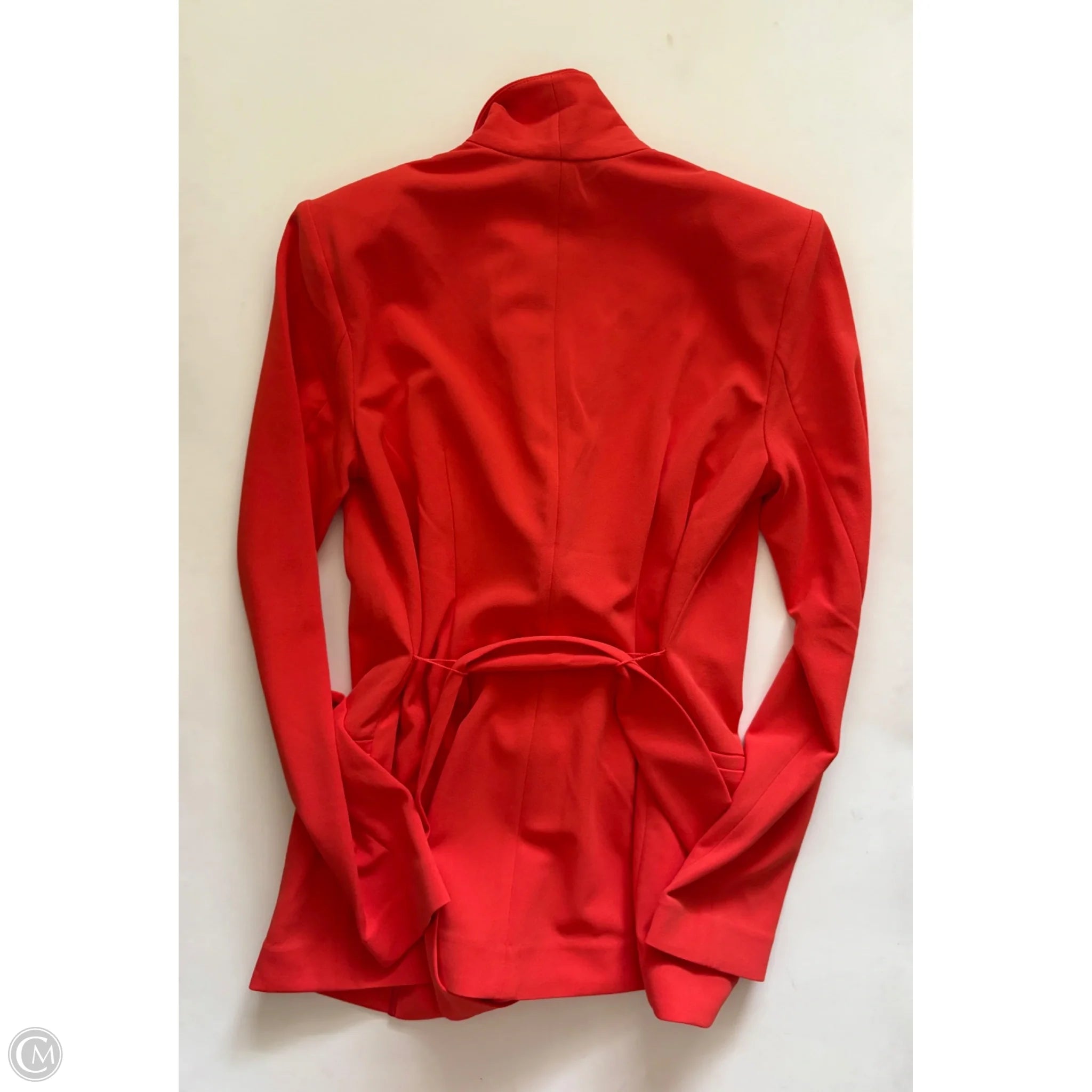 Blazer By White House Black Market In Orange, Size: 6 - Image 2