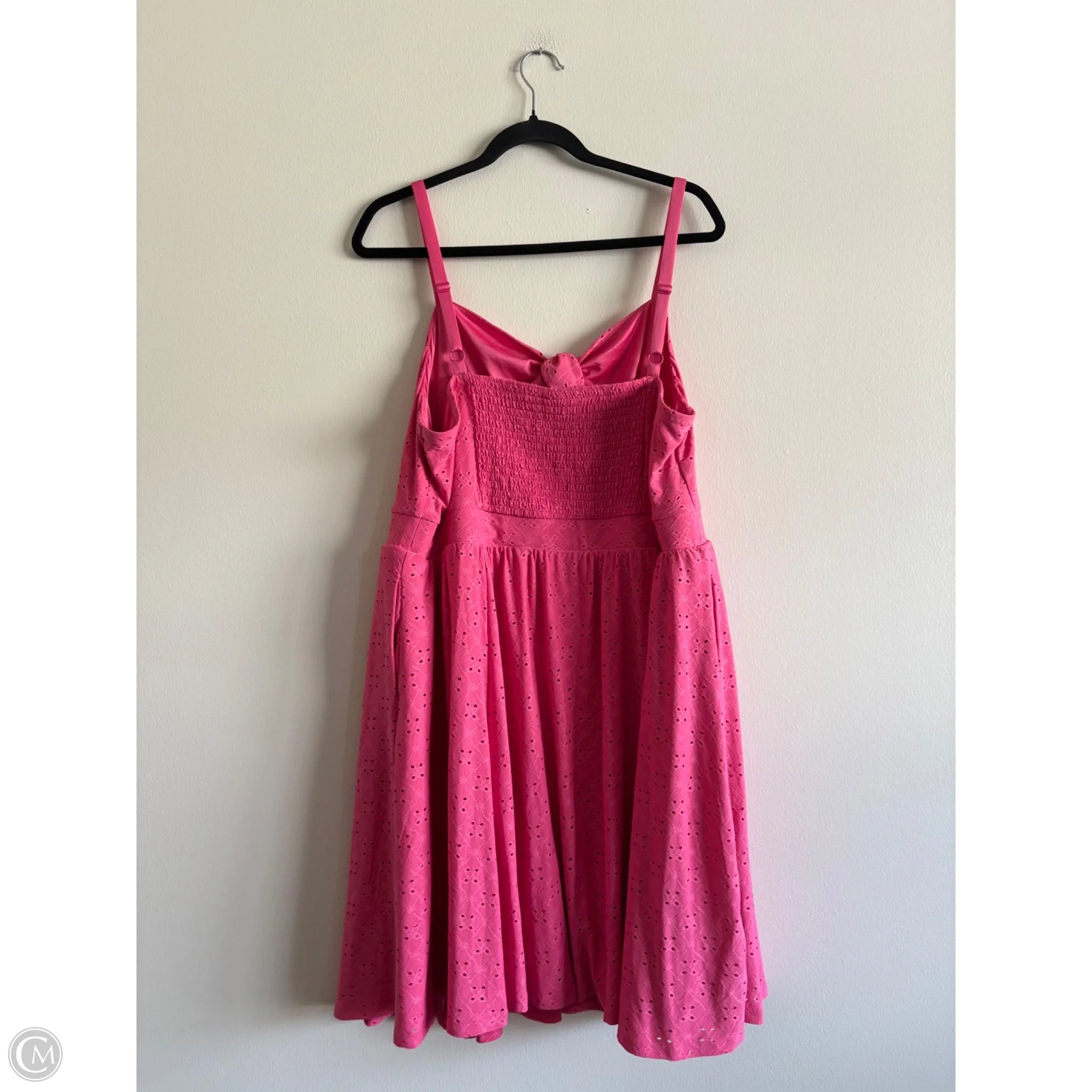 Dress Casual Maxi By Torrid In Pink, Size: 2x - Image 2