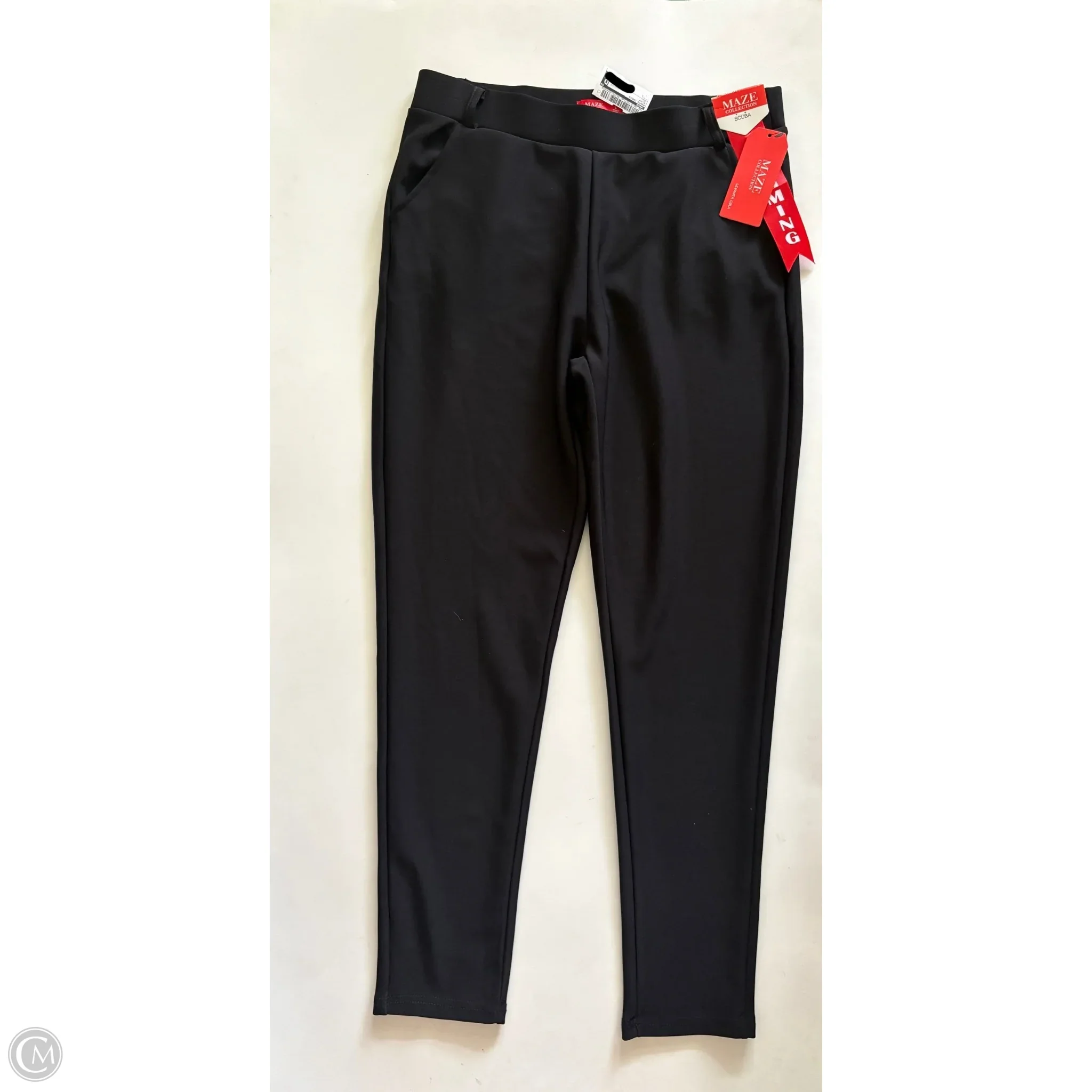 Pants Dress By Maze In Black, Size: L - Image 1