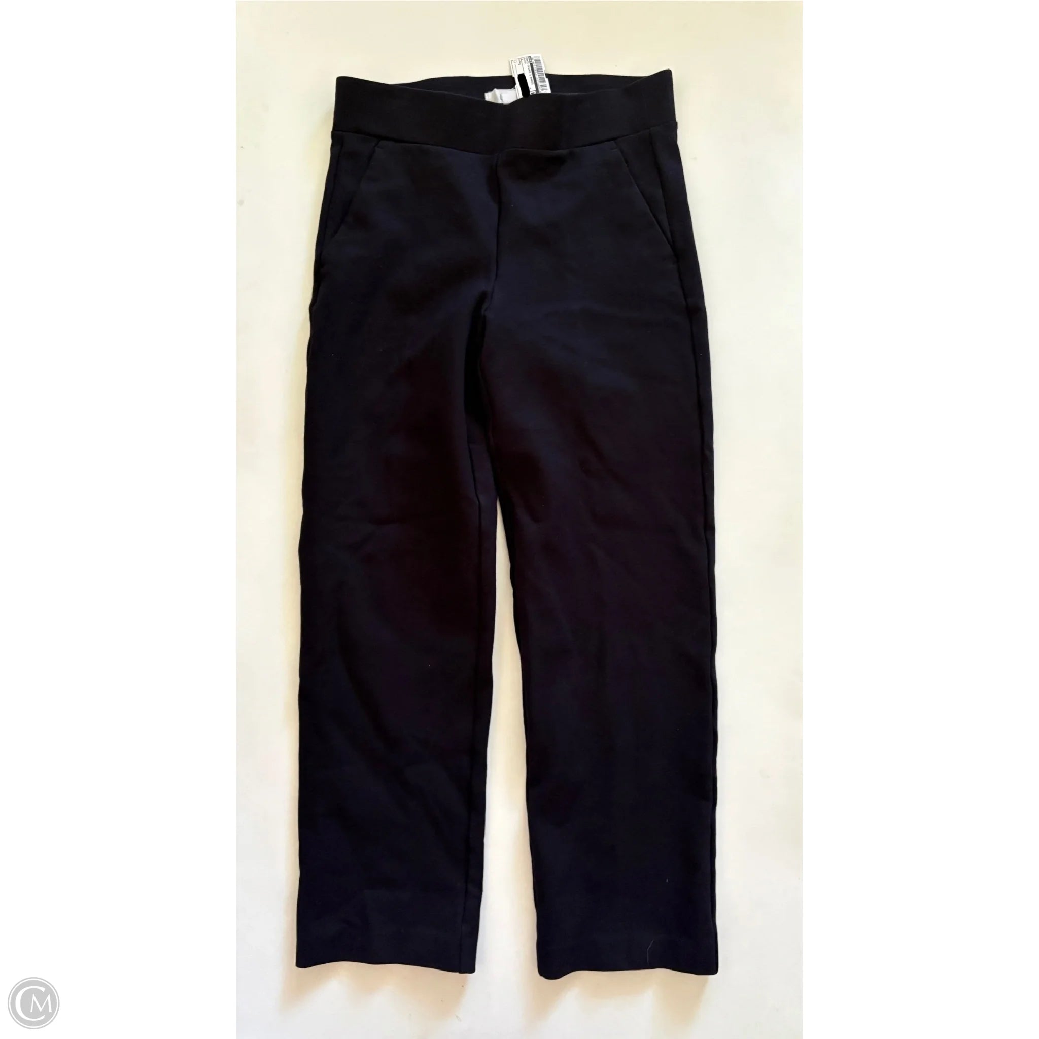 Pants Chinos & Khakis By Loft In Black, Size: S - Image 1