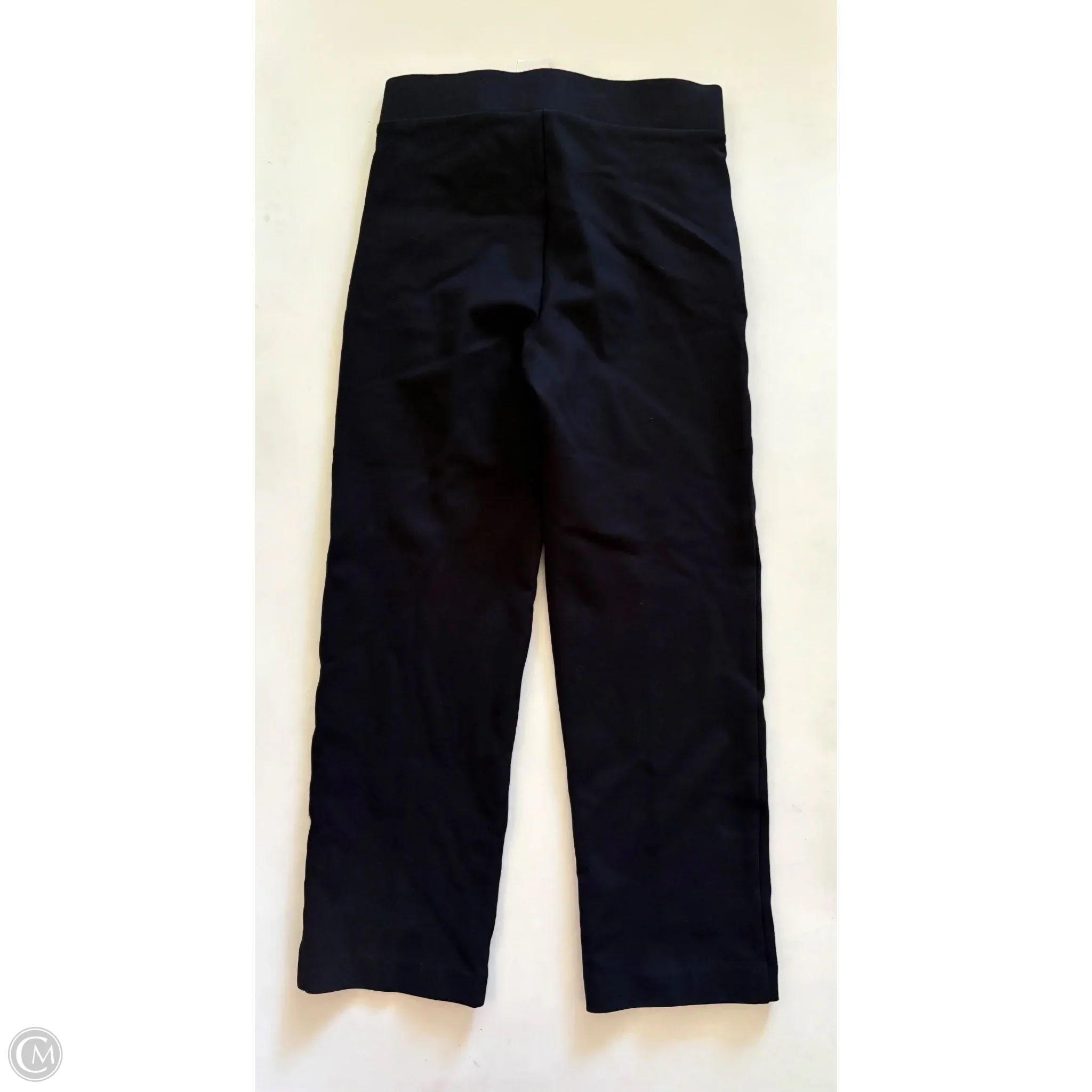 Pants Chinos & Khakis By Loft In Black, Size: S - Image 2