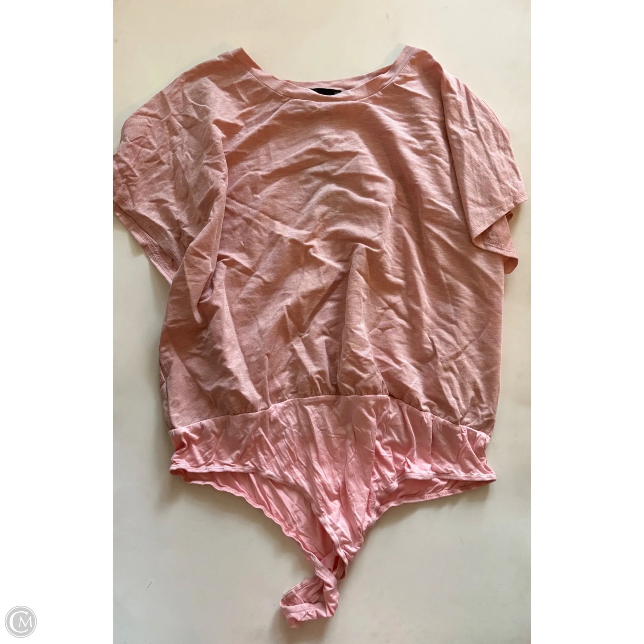 Bodysuit By Heyson In Pink, Size: 3x - Image 1