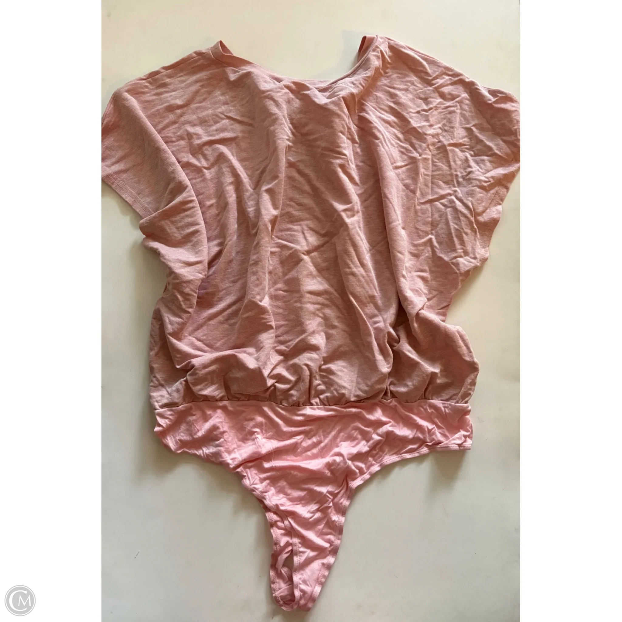 Bodysuit By Heyson In Pink, Size: 3x - Image 2