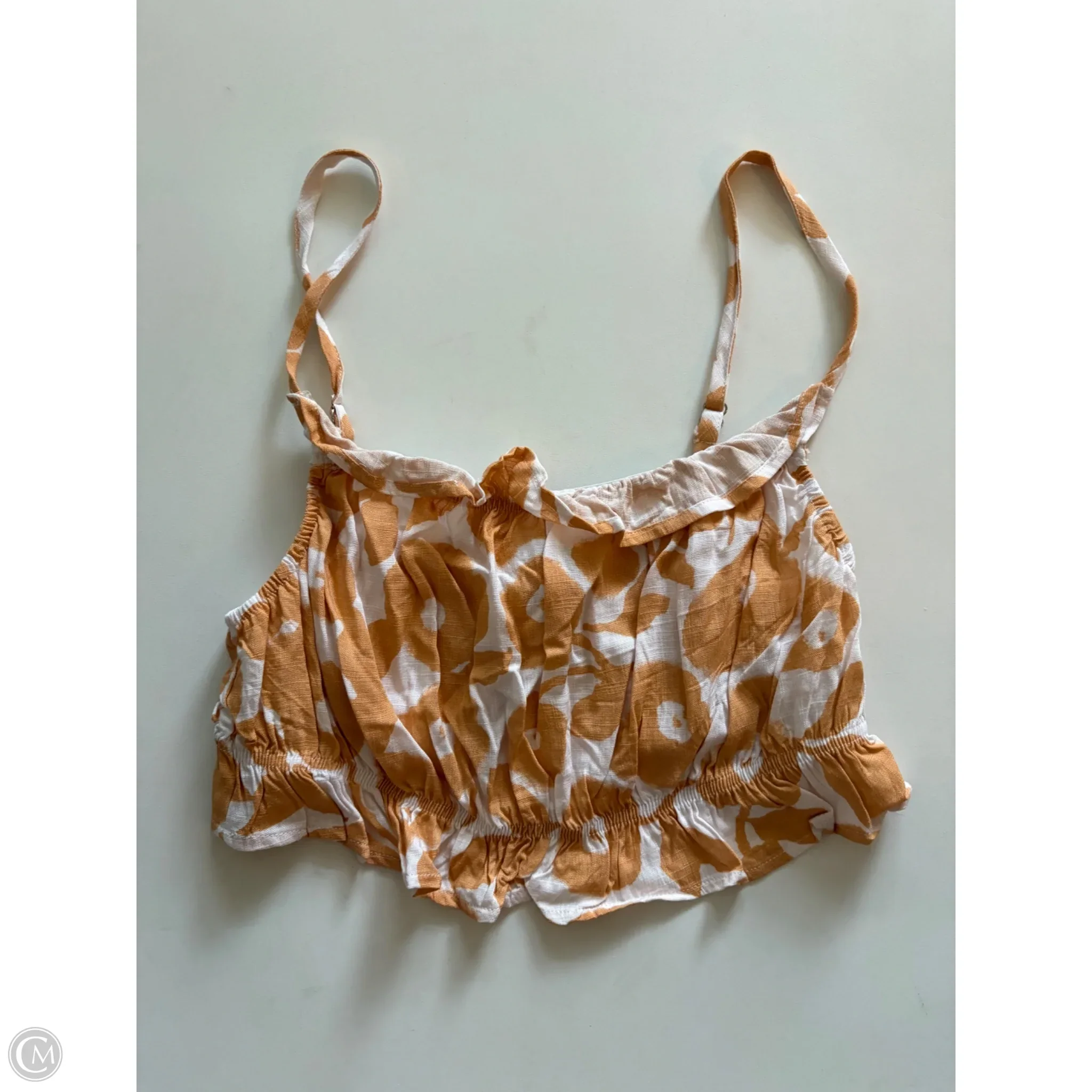 Tank Top By Promesa In Brown, Size: M - Image 1