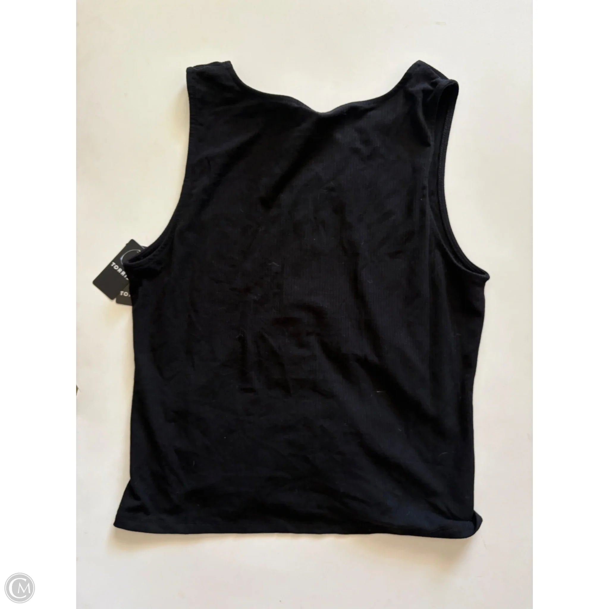Tank Top By Torrid In Black, Size: 1x - Image 2