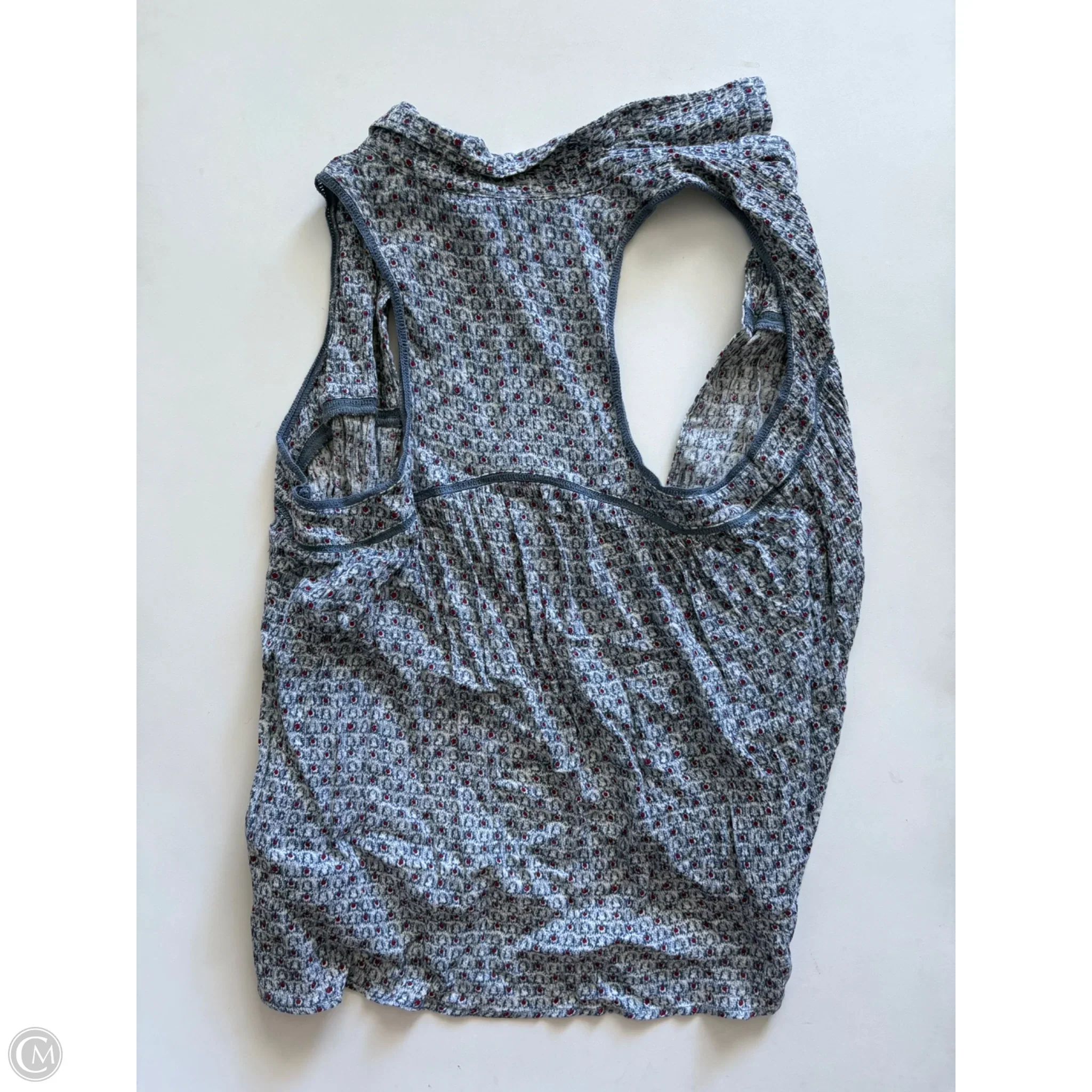Tank Top By American Eagle In Floral Print, Size: S - Image 2
