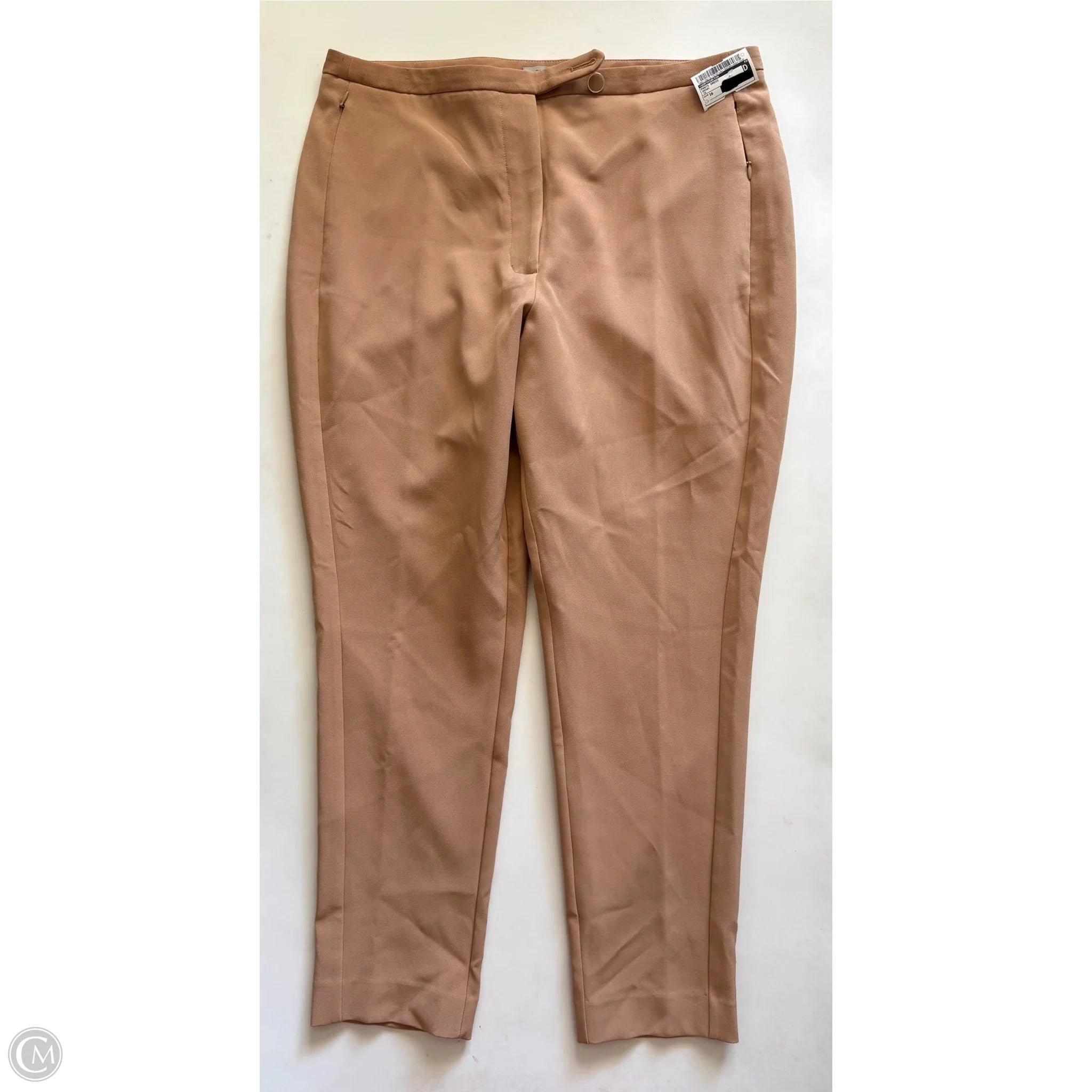 Pants Dress By Worthington In Brown, Size: 16 - Image 1