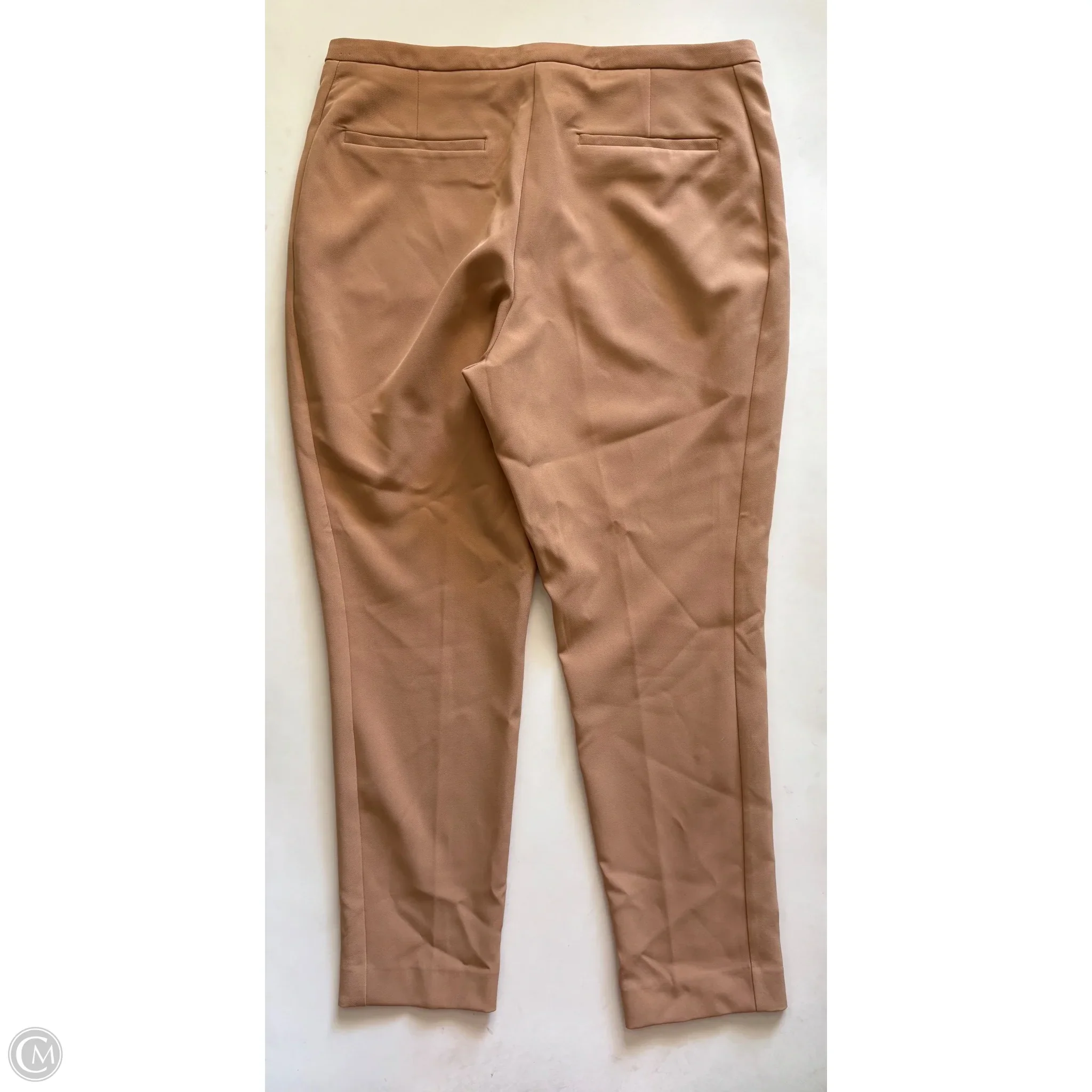 Pants Dress By Worthington In Brown, Size: 16 - Image 2