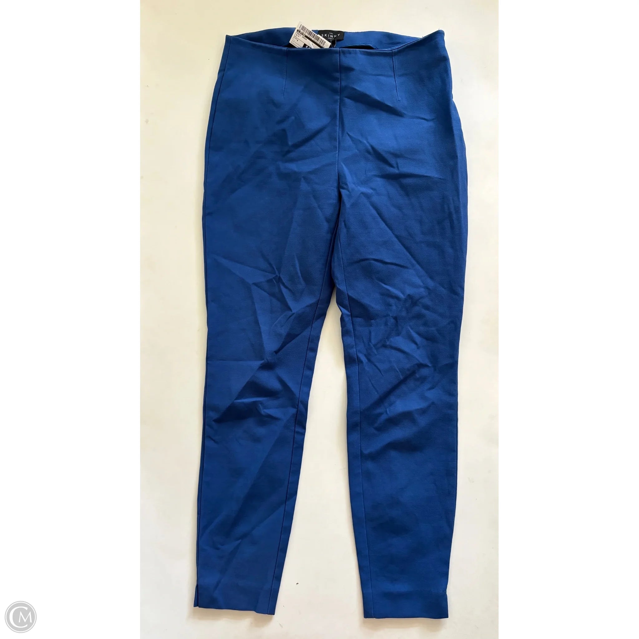 Pants Dress By Limited In Blue, Size: 4 - Image 1