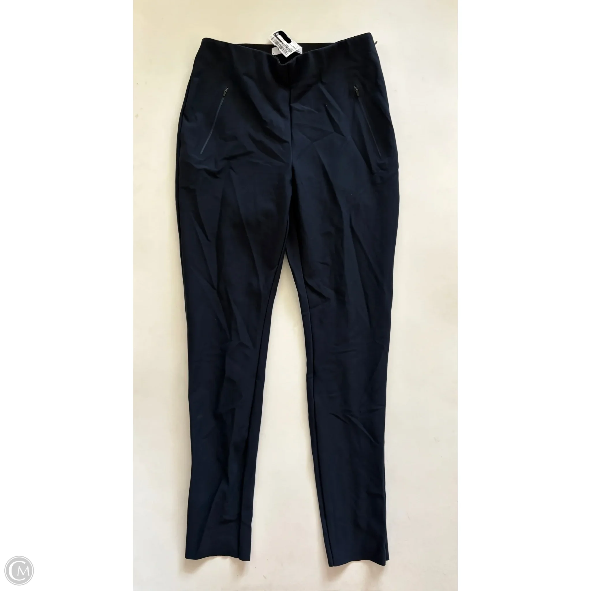 Pants Dress By Banana Republic In Navy, Size: 4 - Image 1