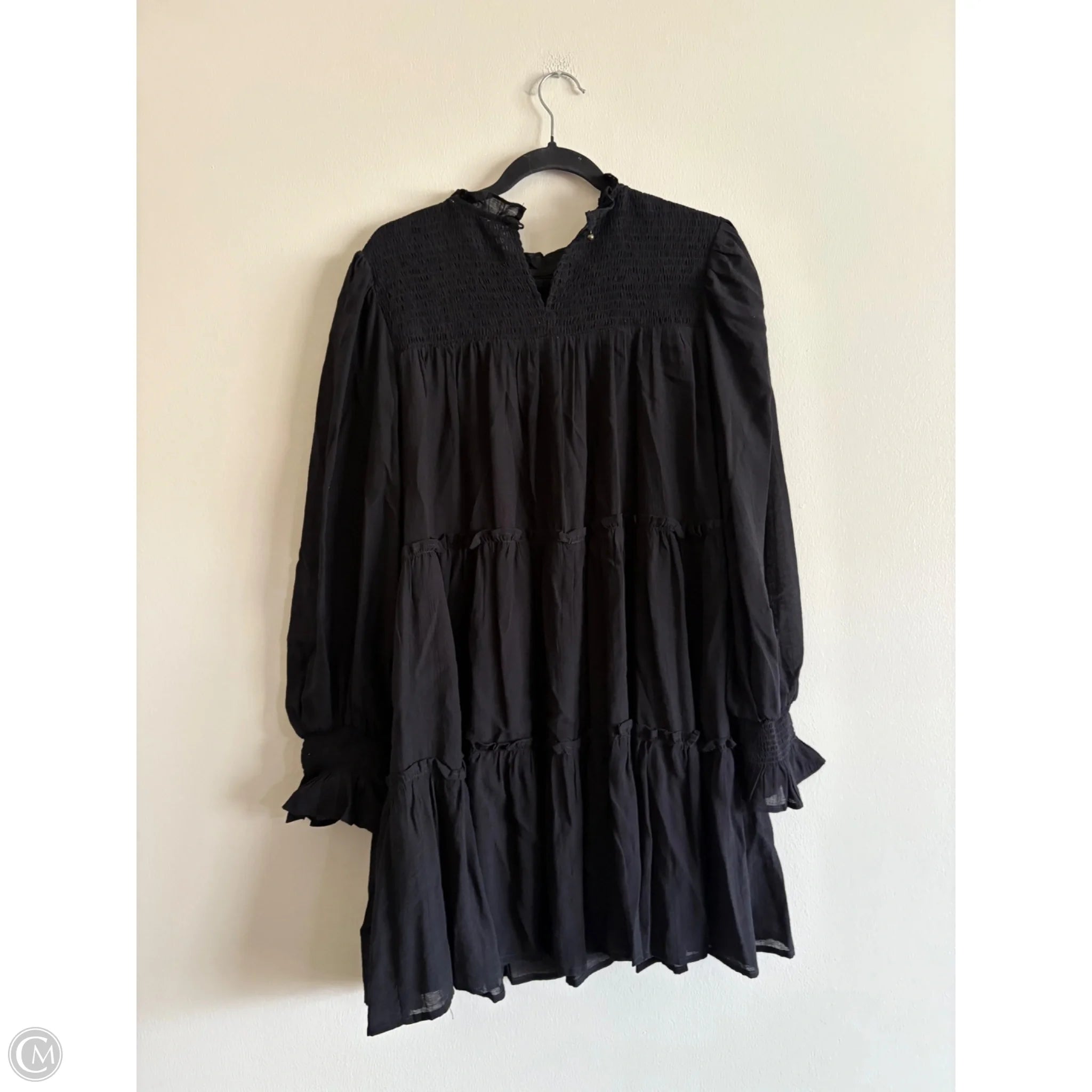 Dress Casual Maxi By Entro In Black, Size: L - Image 2