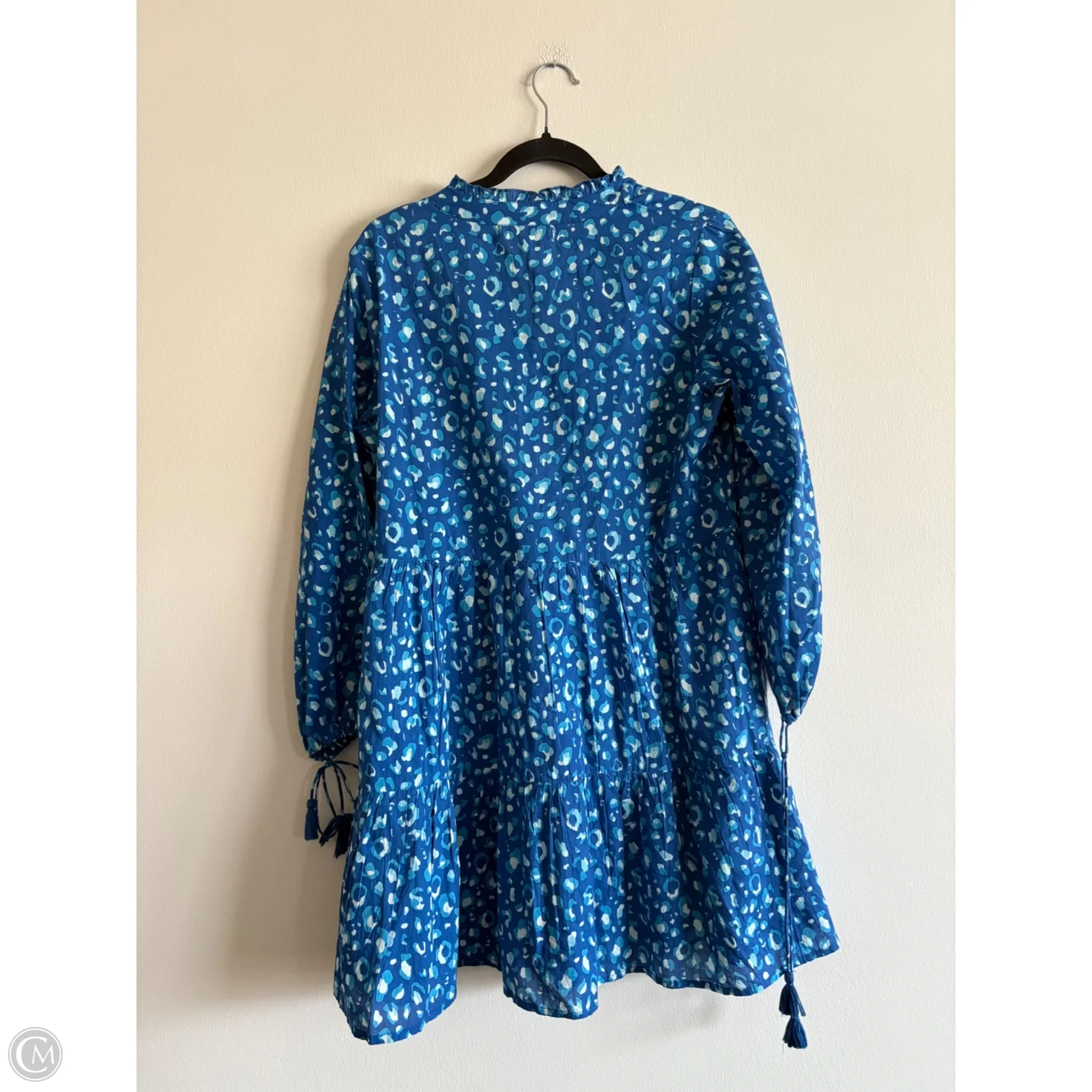 Dress Casual Short By Jude Connally In Blue, Size: M - Image 2