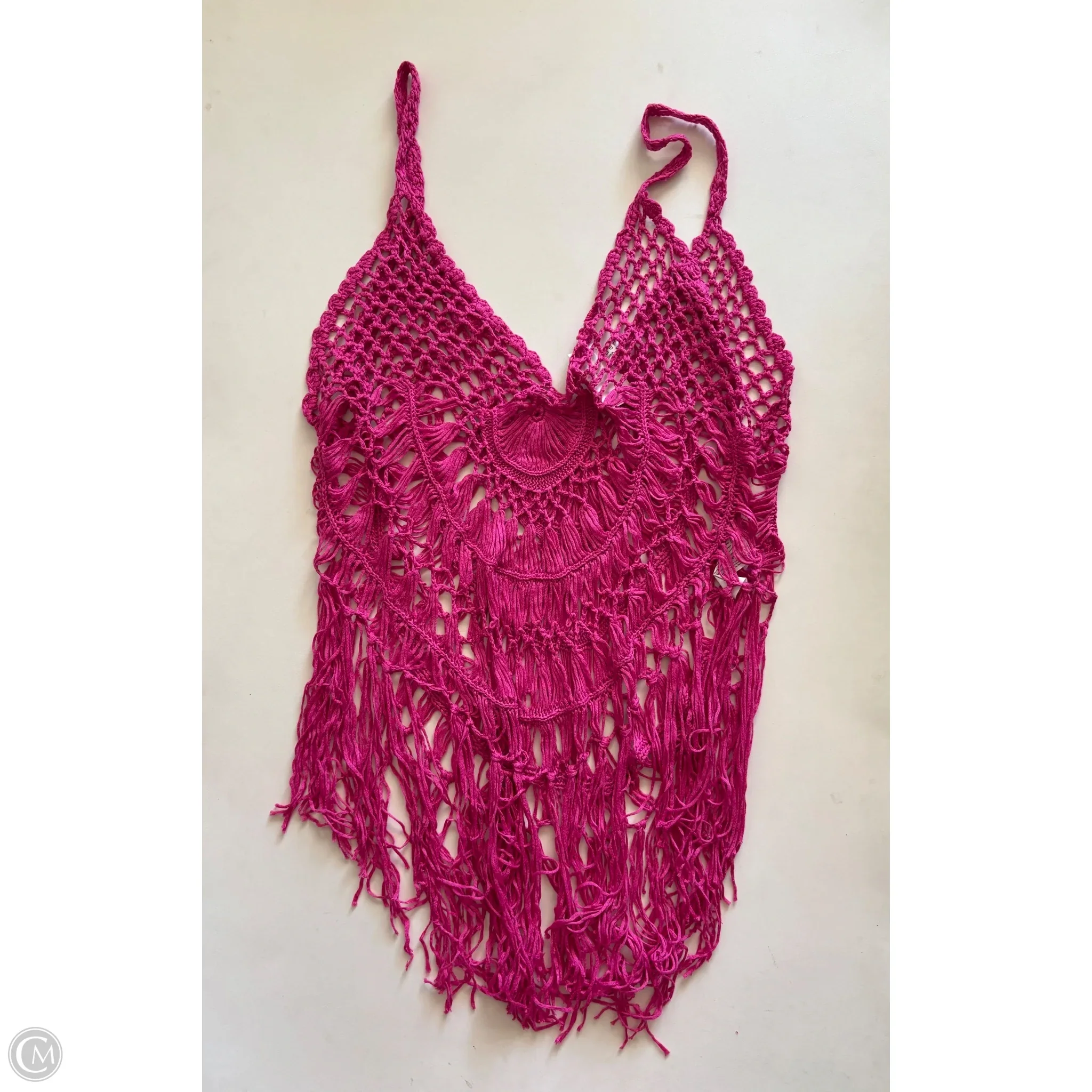 Sweater By Ekouaer In Pink, Size: 3x - Image 1