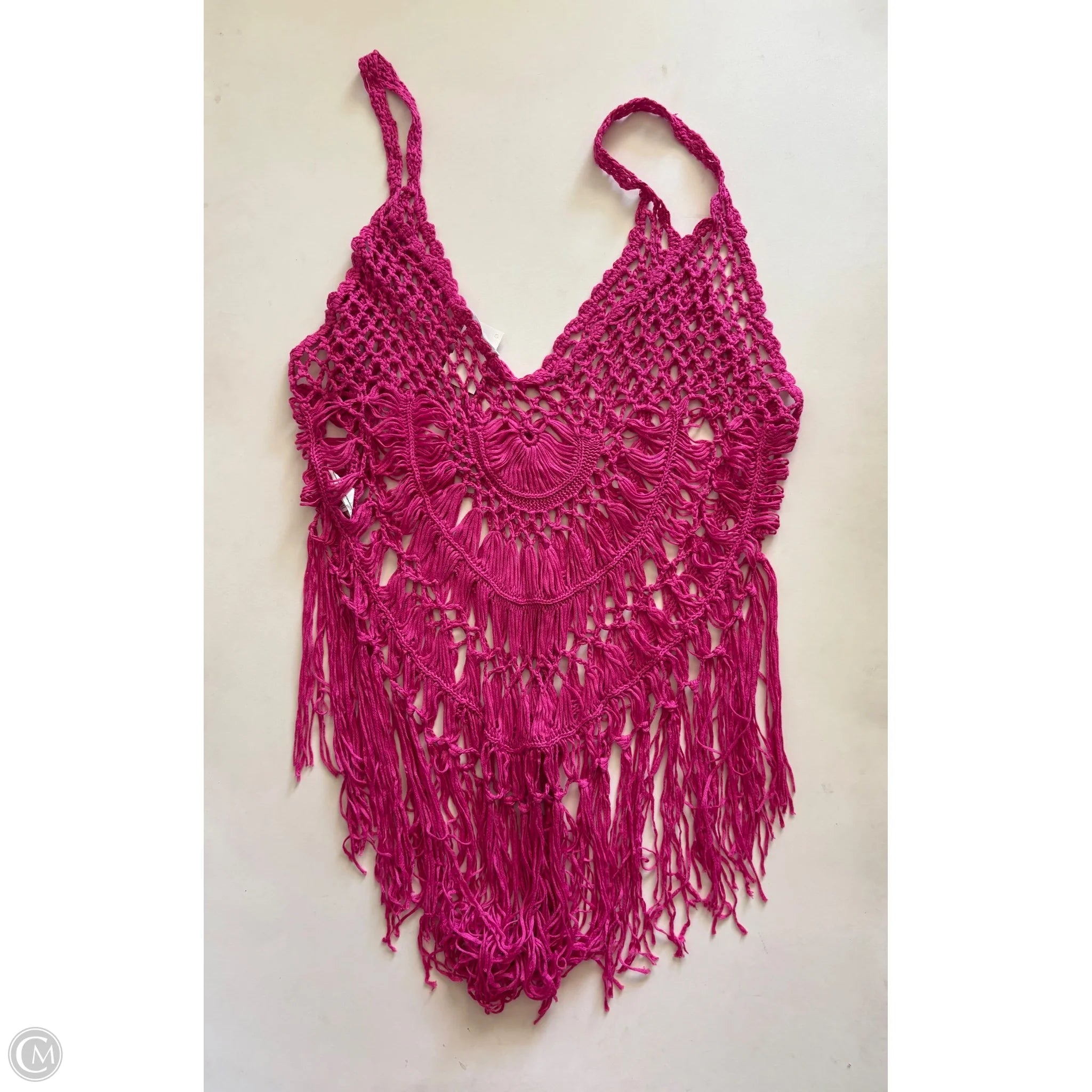 Sweater By Ekouaer In Pink, Size: 3x - Image 2