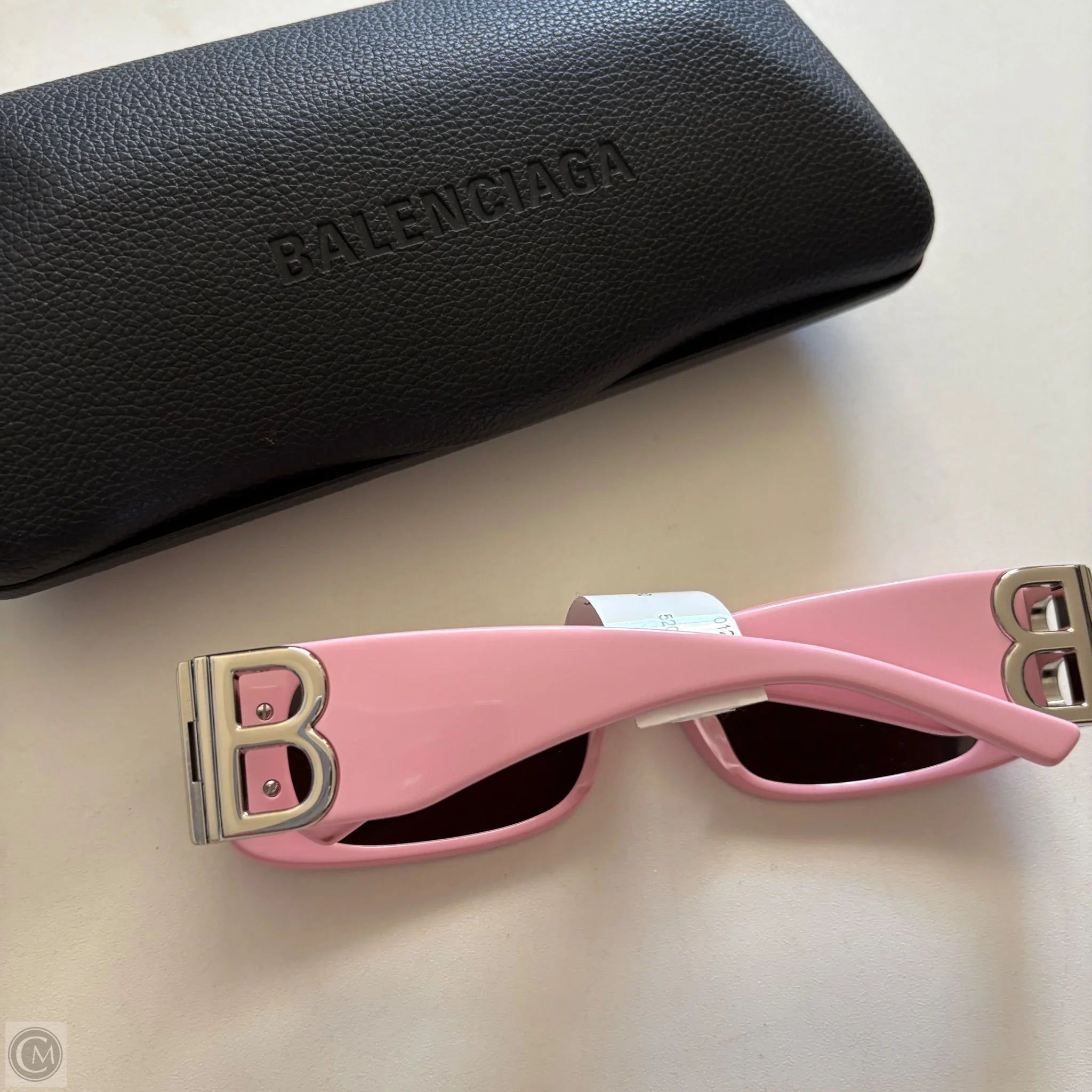 Sunglass Case Luxury Designer By Balenciaga, Size: Large - Image 2