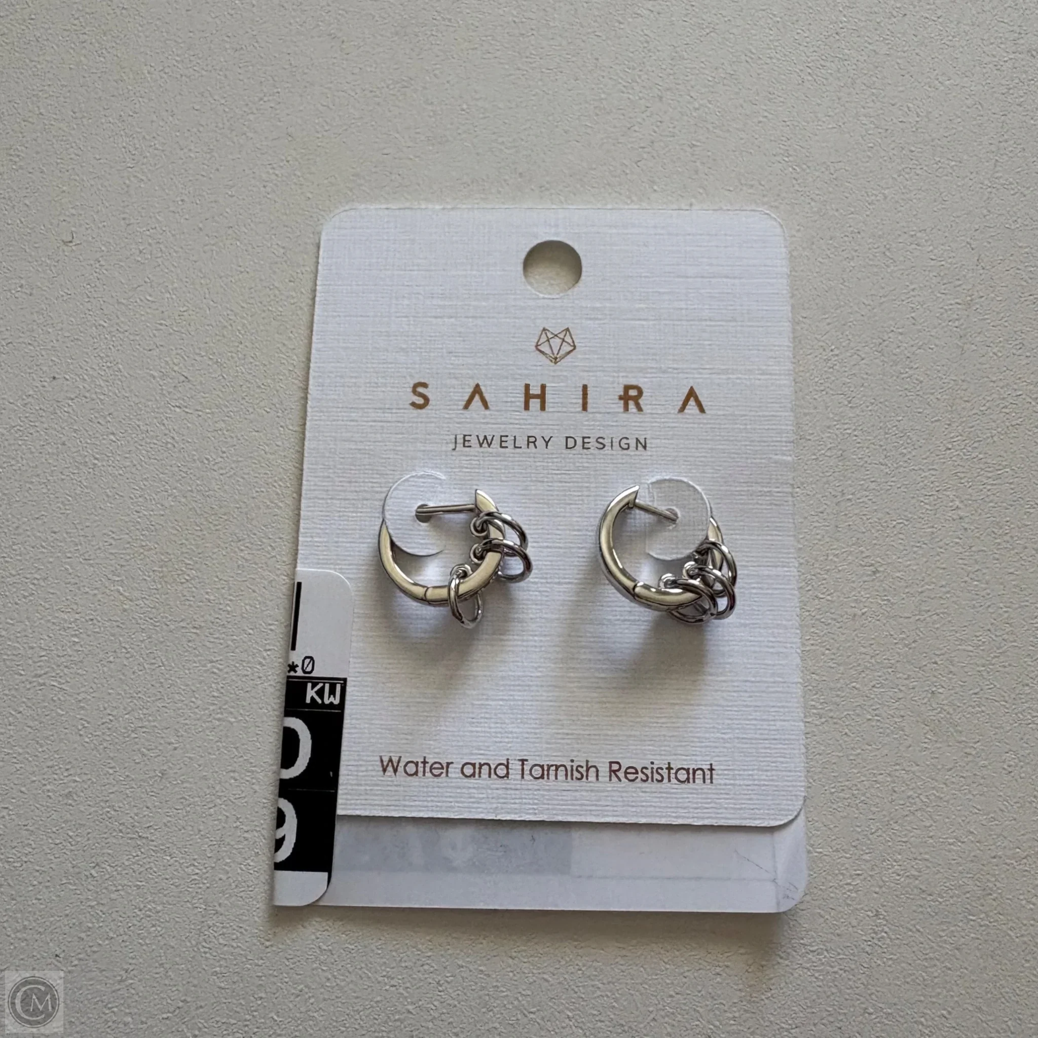 Earrings Dangle/drop By Sahira