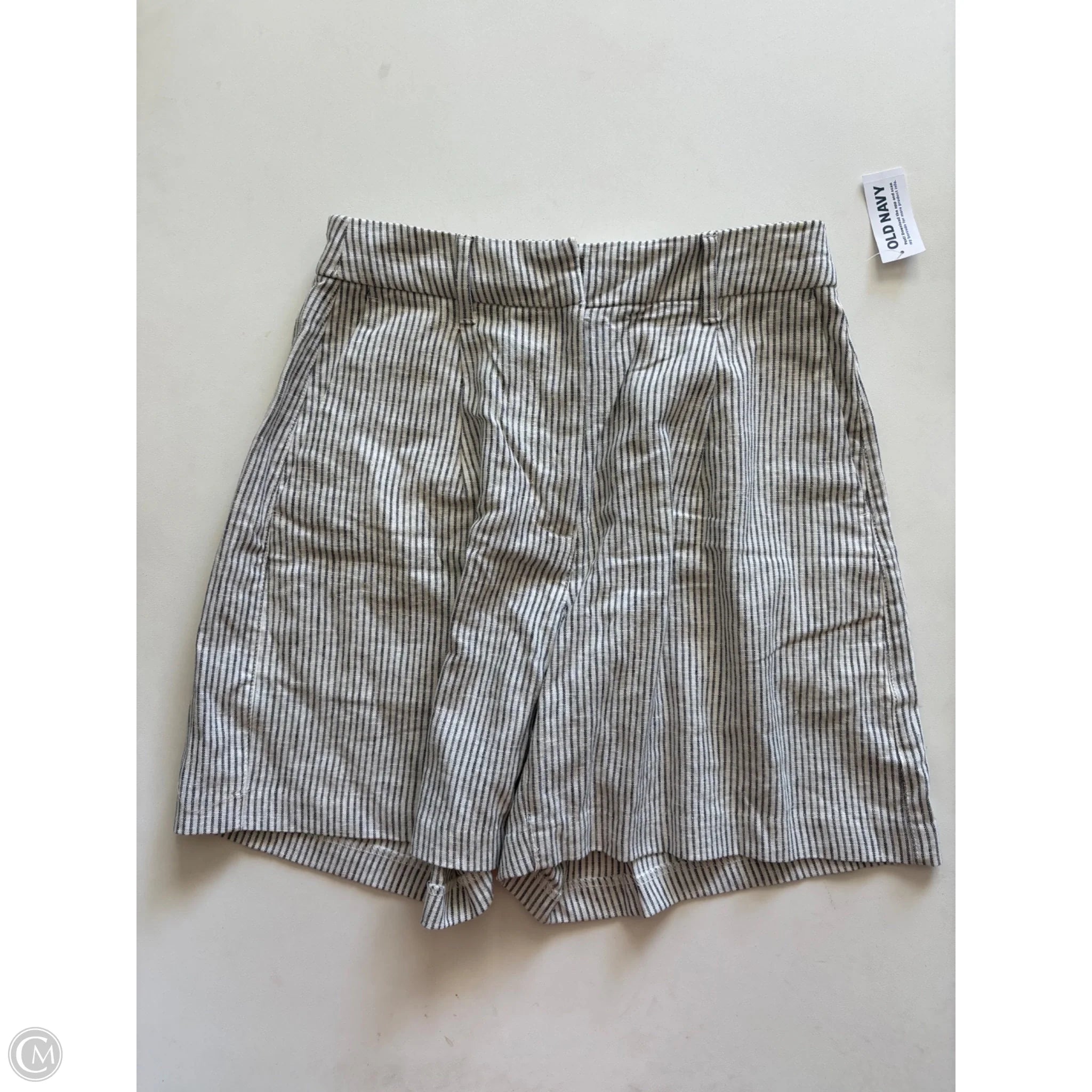 Shorts By Old Navy In Striped Pattern, Size: S - Image 1