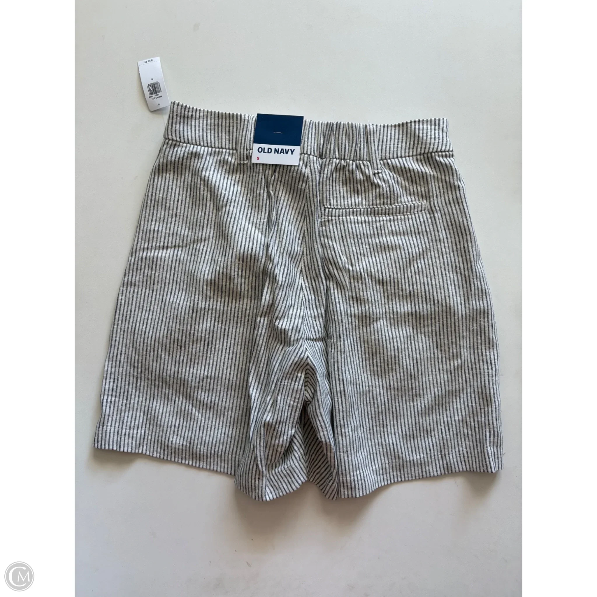 Shorts By Old Navy In Striped Pattern, Size: S - Image 2