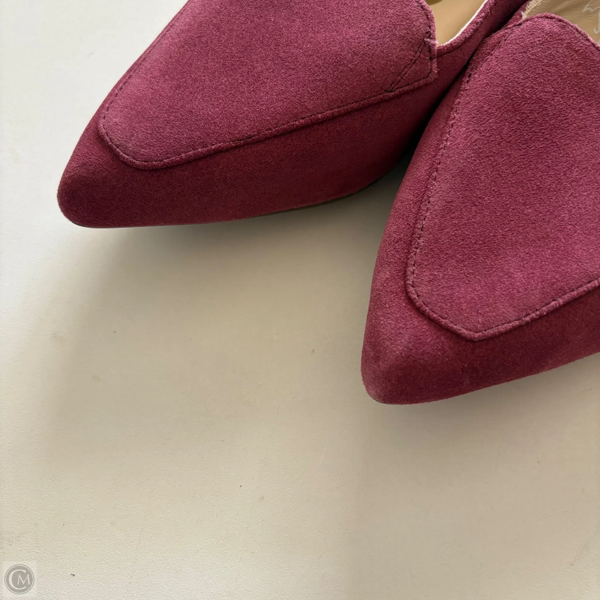 Shoes Flats By Hush Puppies In Pink, Size: 7.5 - Image 3