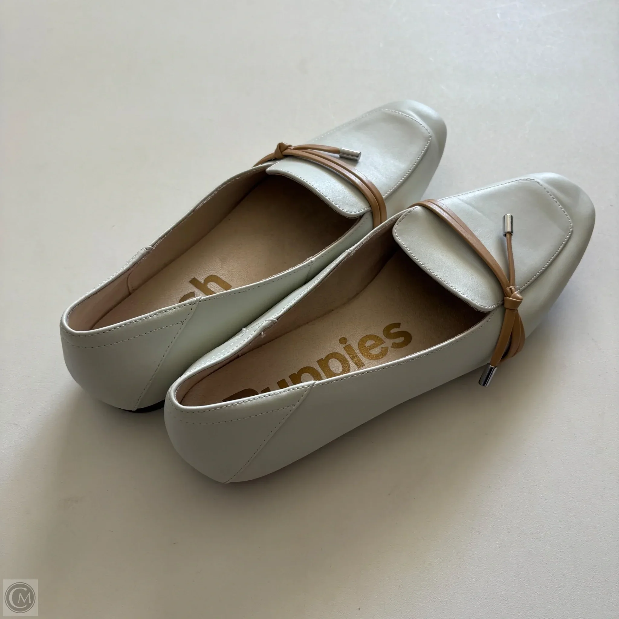 Shoes Flats By Hush Puppies In White, Size: 7.5 - Image 2