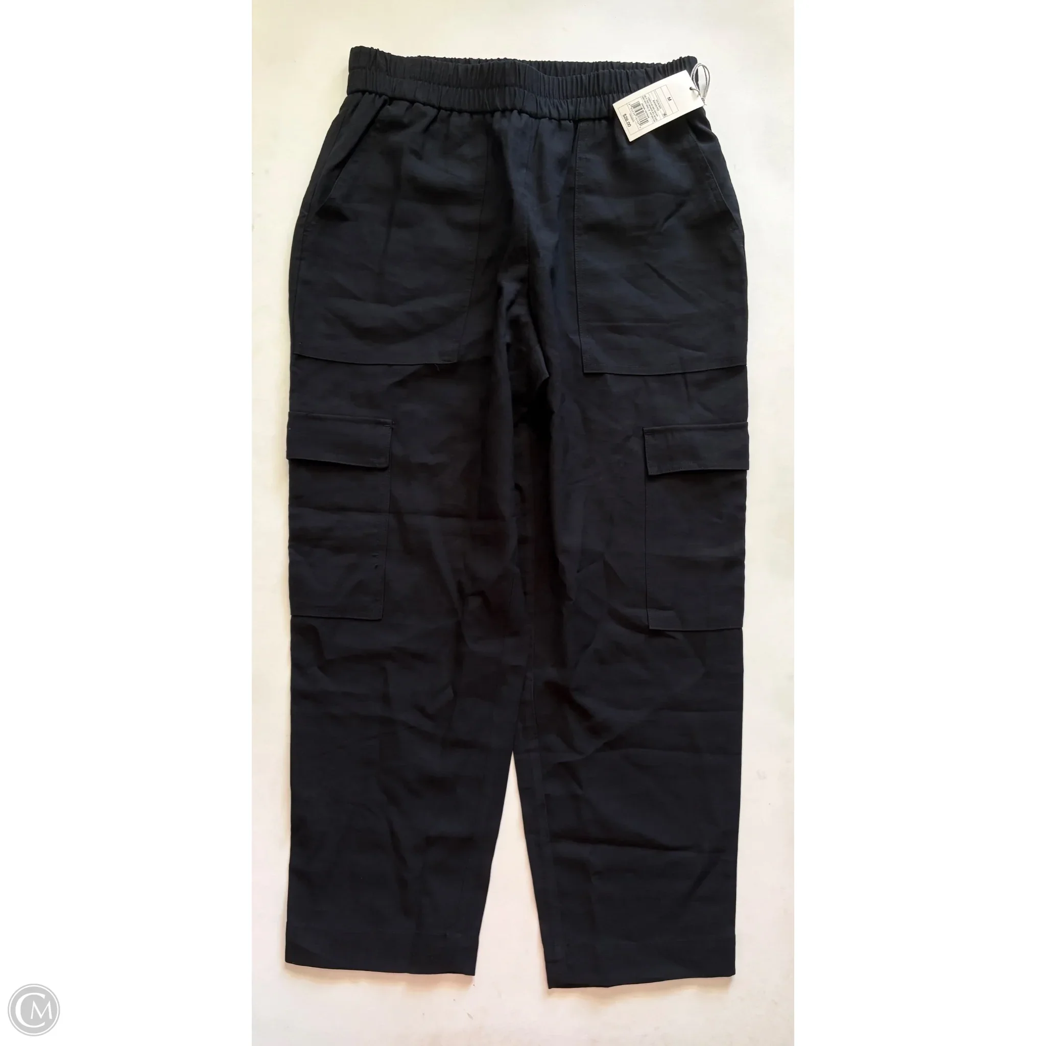 Pants Dress By A New Day In Black, Size: M - Image 1