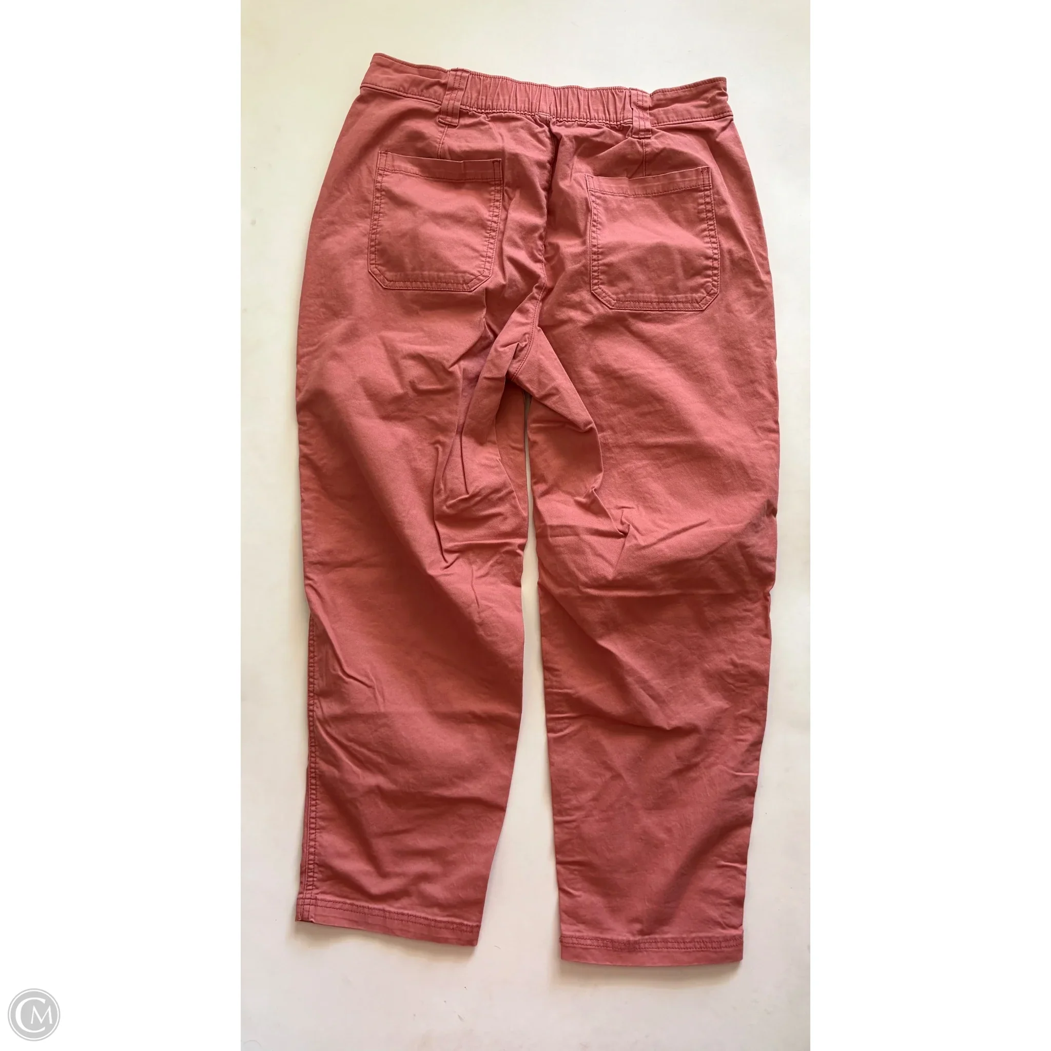 Pants Chinos & Khakis By Old Navy In Orange, Size: M - Image 2