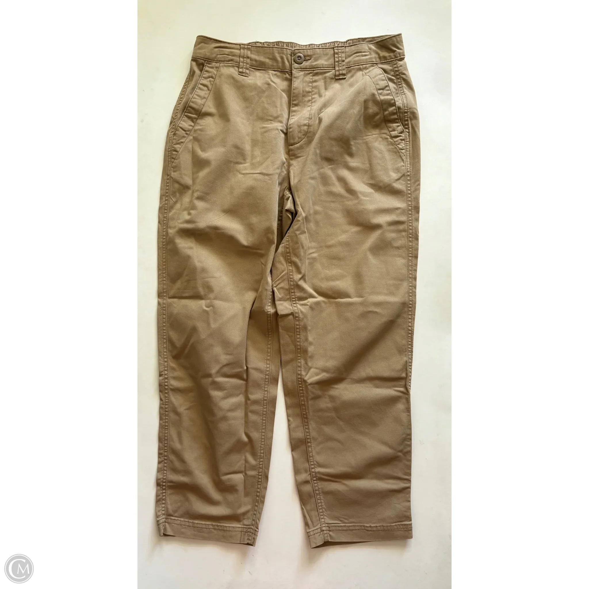 Pants Chinos & Khakis By Old Navy In Brown, Size: M - Image 1