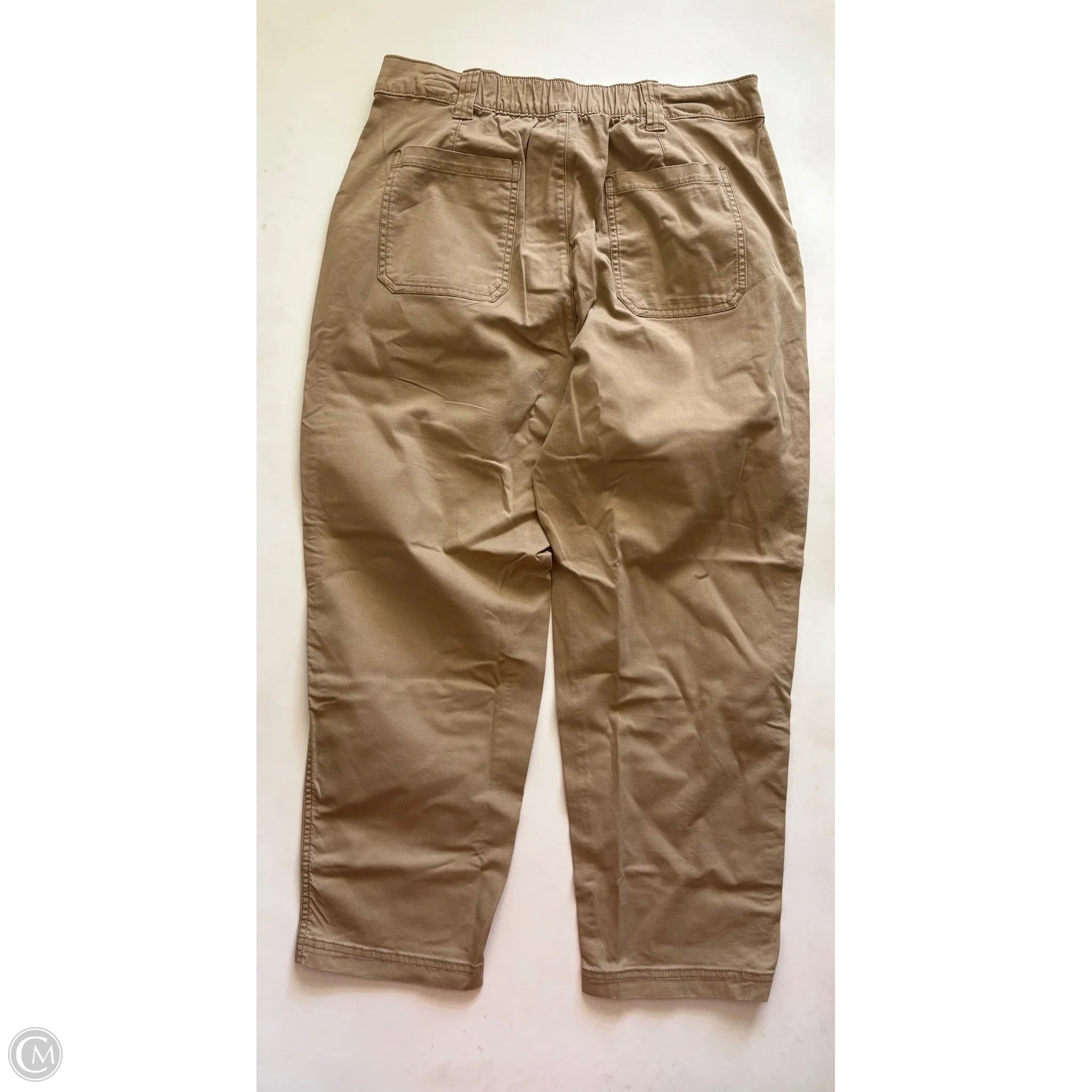 Pants Chinos & Khakis By Old Navy In Brown, Size: M - Image 2