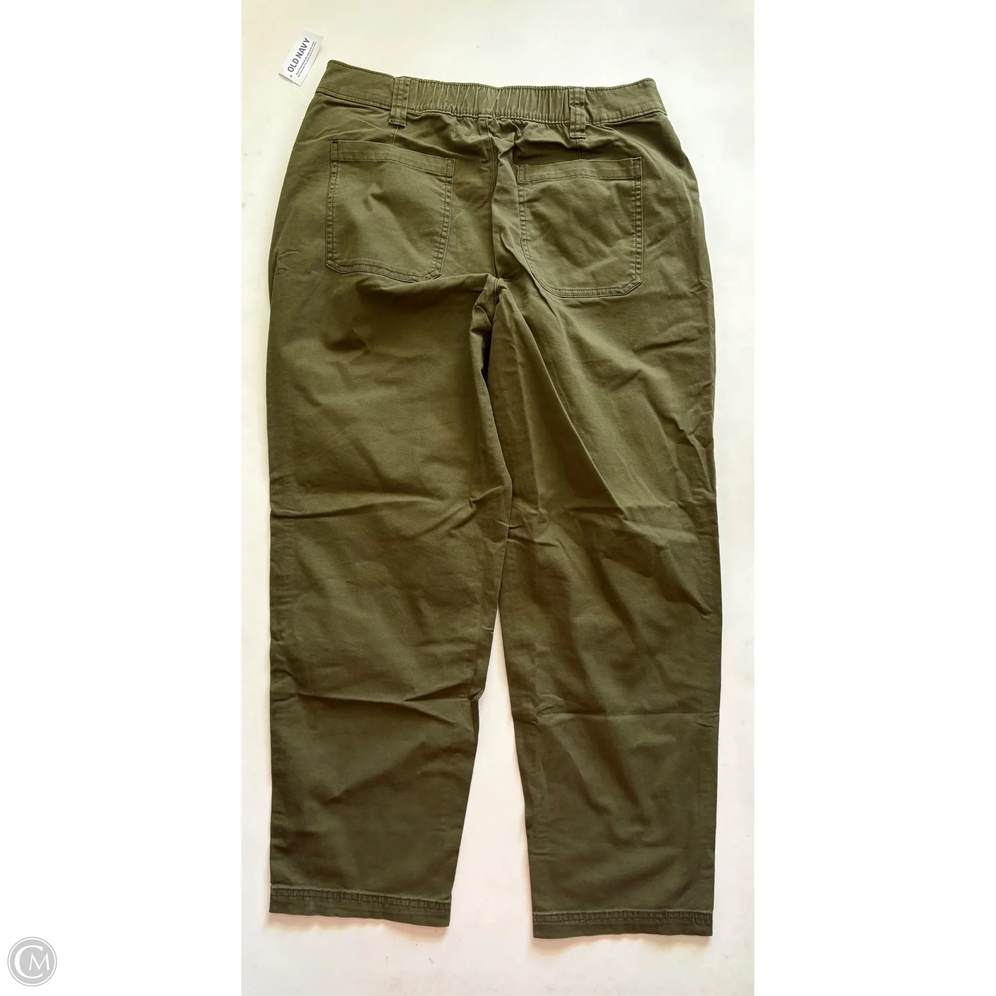 Pants Chinos & Khakis By Old Navy In Green, Size: M - Image 2