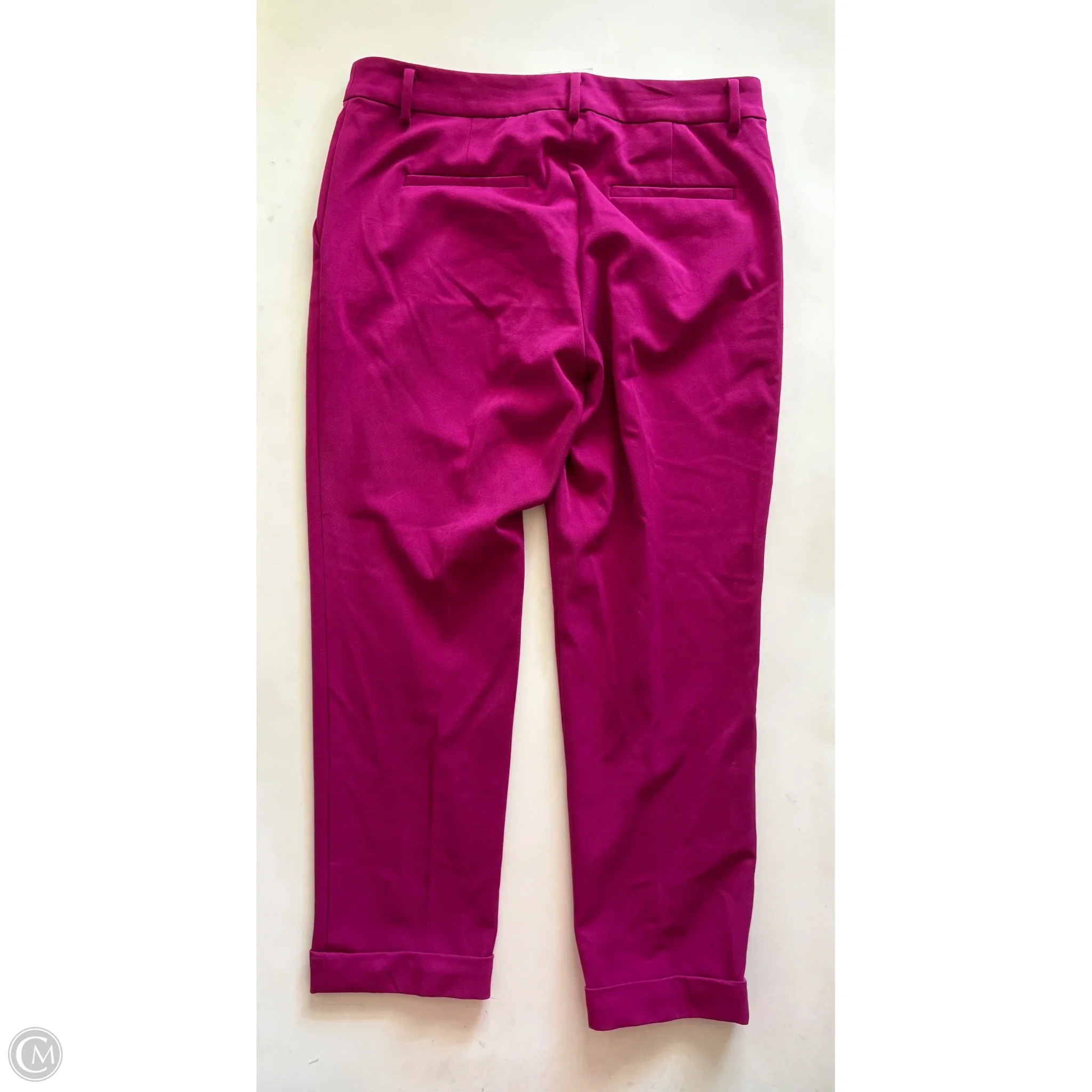 Pants Dress By Loft In Pink, Size: 10 - Image 2