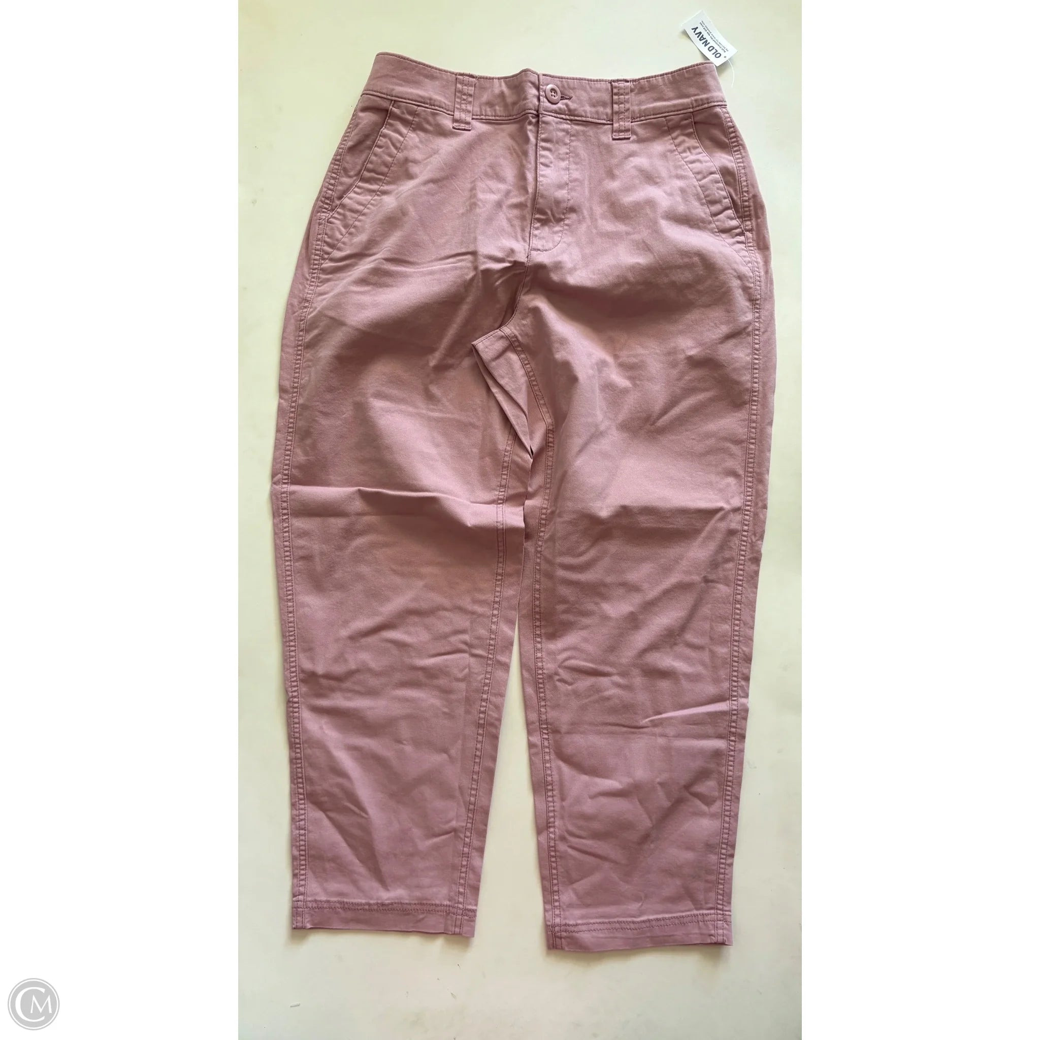 Pants Chinos & Khakis By Old Navy In Pink, Size: M - Image 1