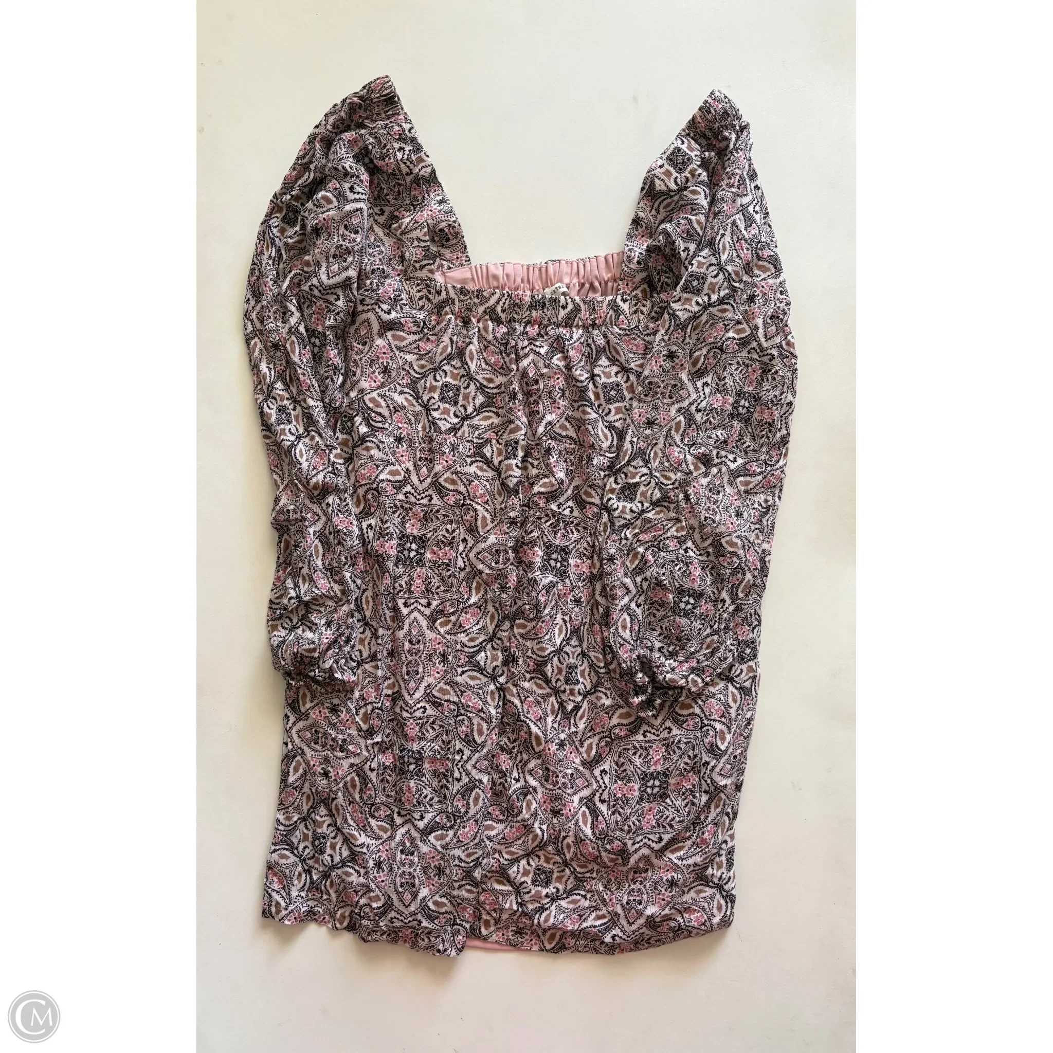 Dress Casual Short By En Creme In Multi-colored, Size: S - Image 1