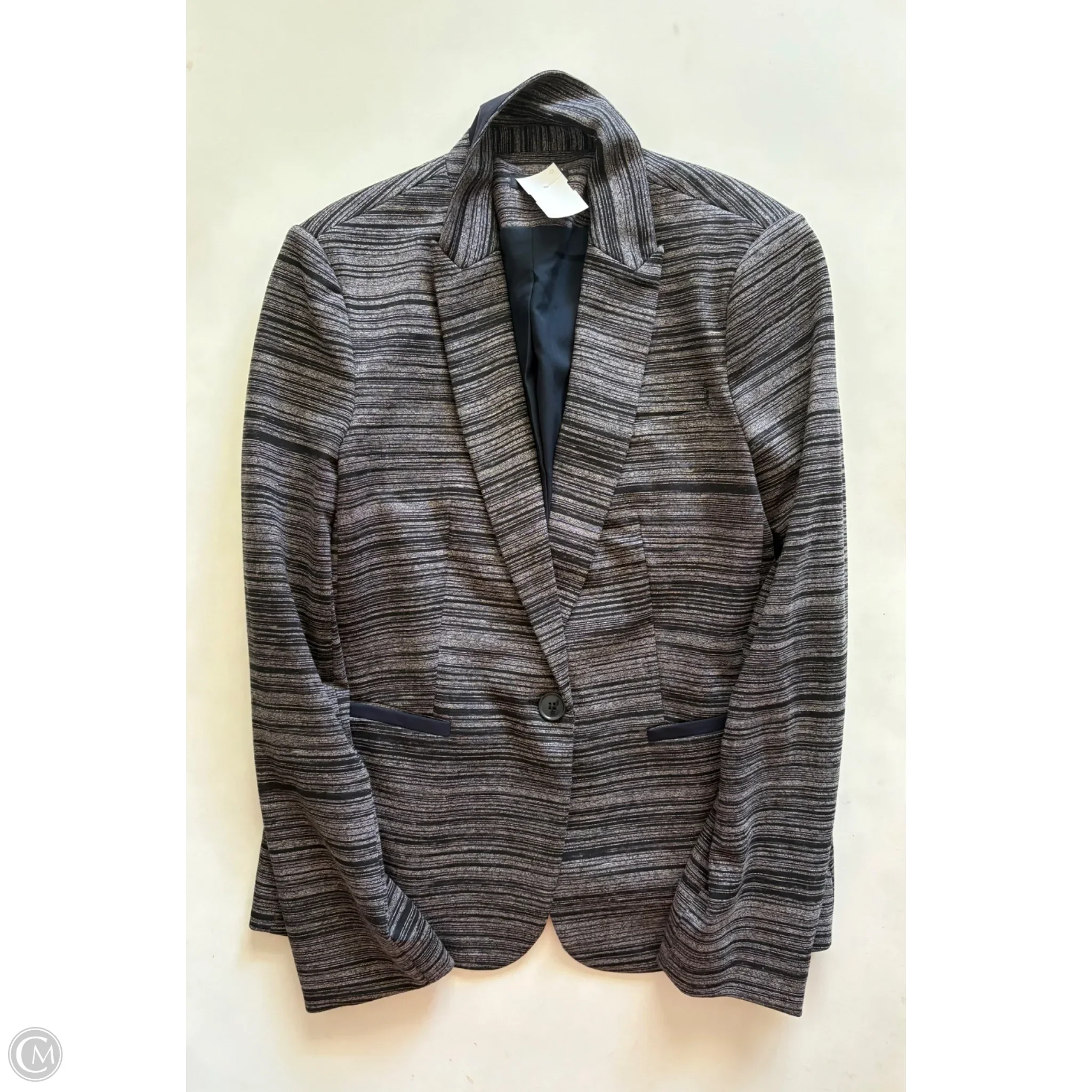 Blazer By Premise In Black, Size: 8 - Image 1