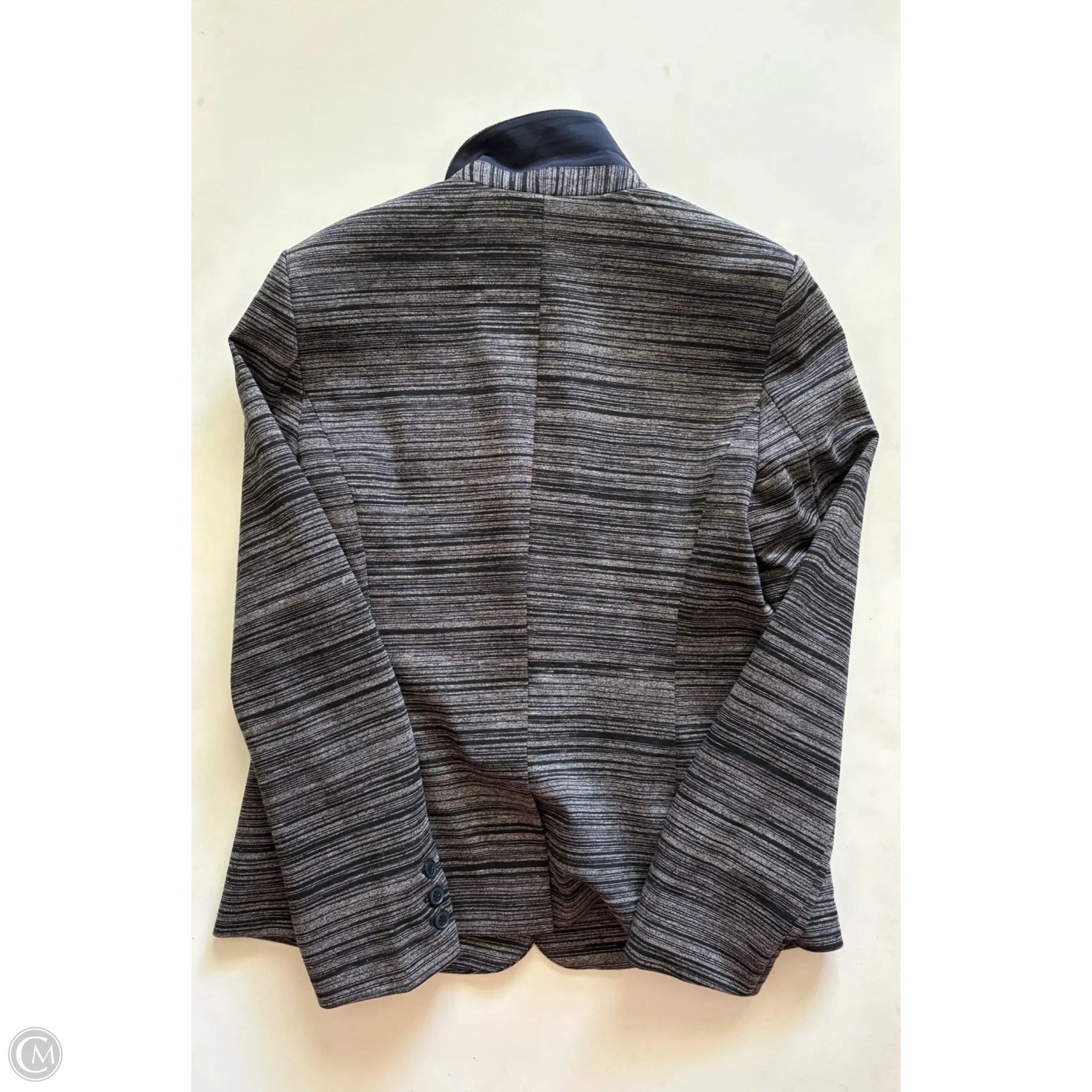 Blazer By Premise In Black, Size: 8 - Image 2