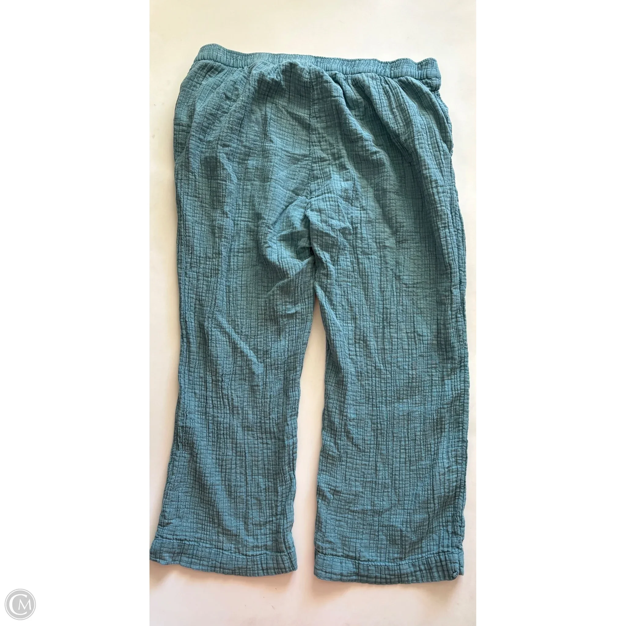 Pants Lounge By Wonderly In Blue, Size: 2x - Image 2