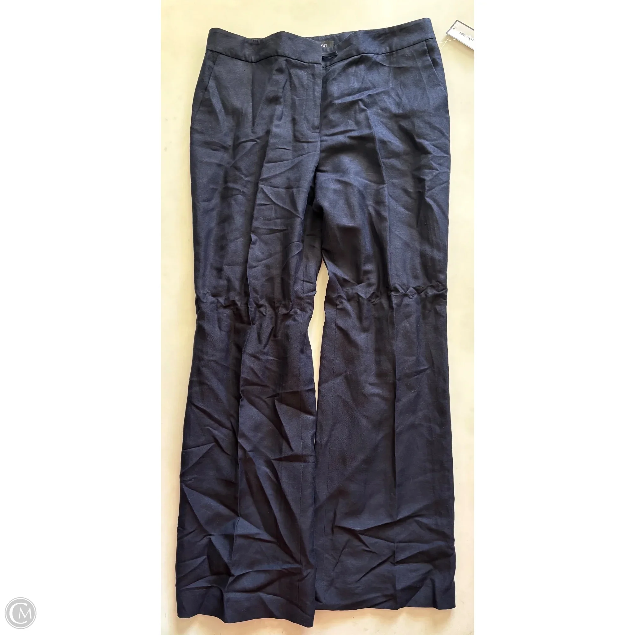Pants Dress By Nine West Apparel In Navy, Size: 12 - Image 1