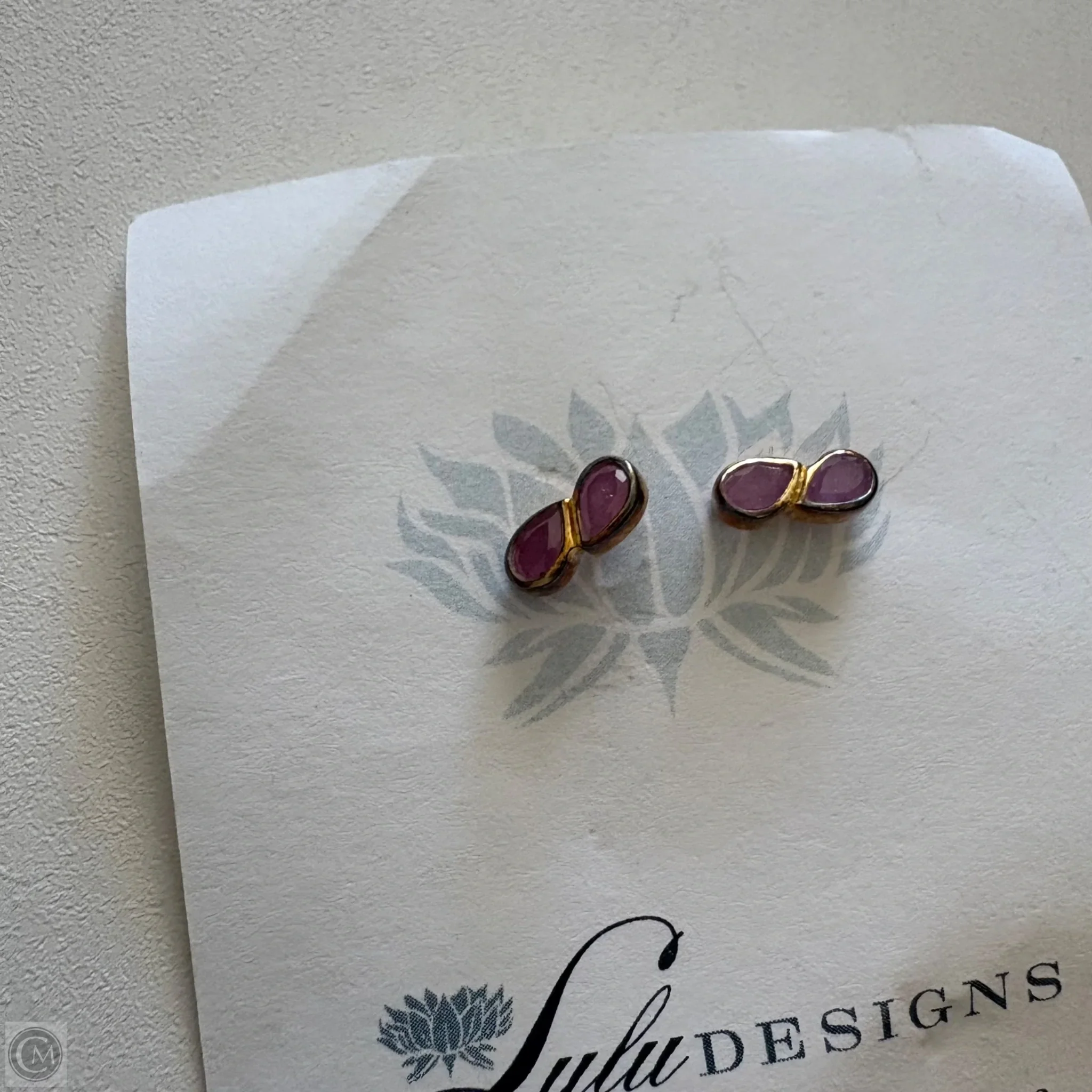 Earrings Stud By Anthropologie - Image 2