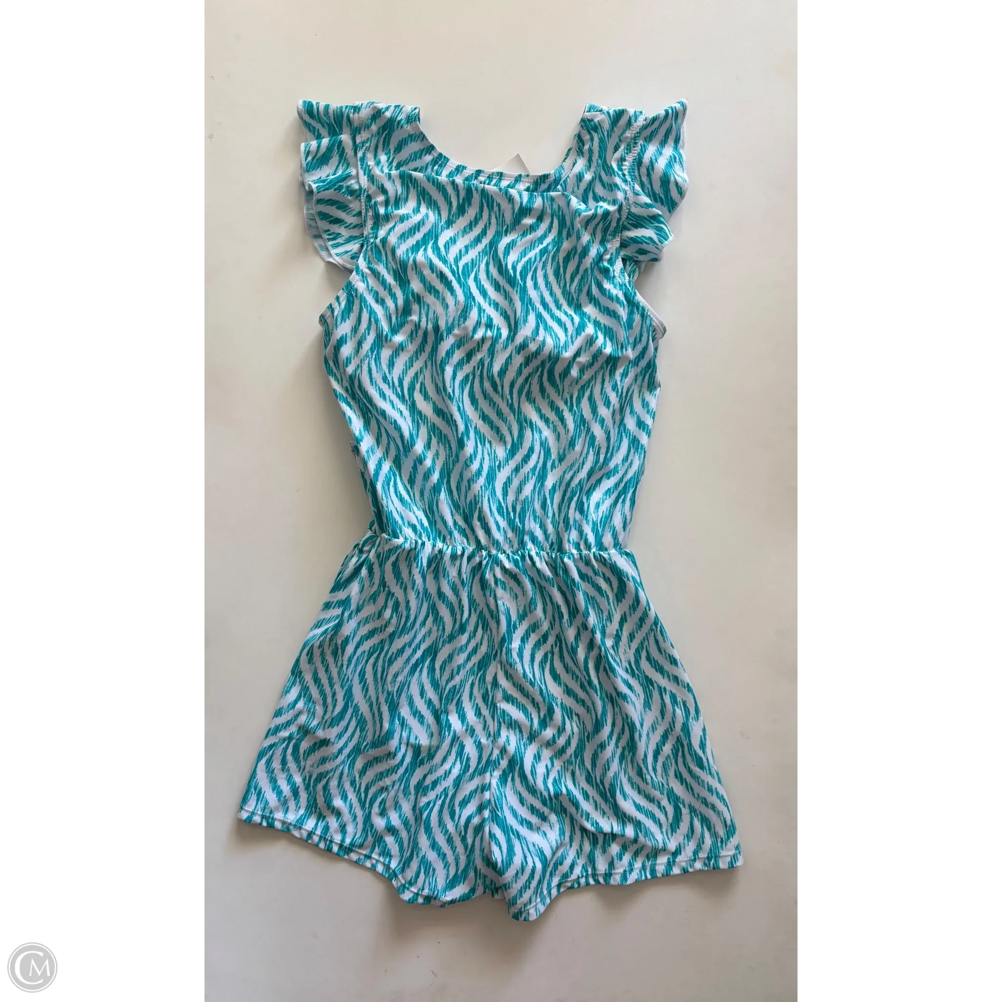 Romper By Stella In Blue, Size: M - Image 2