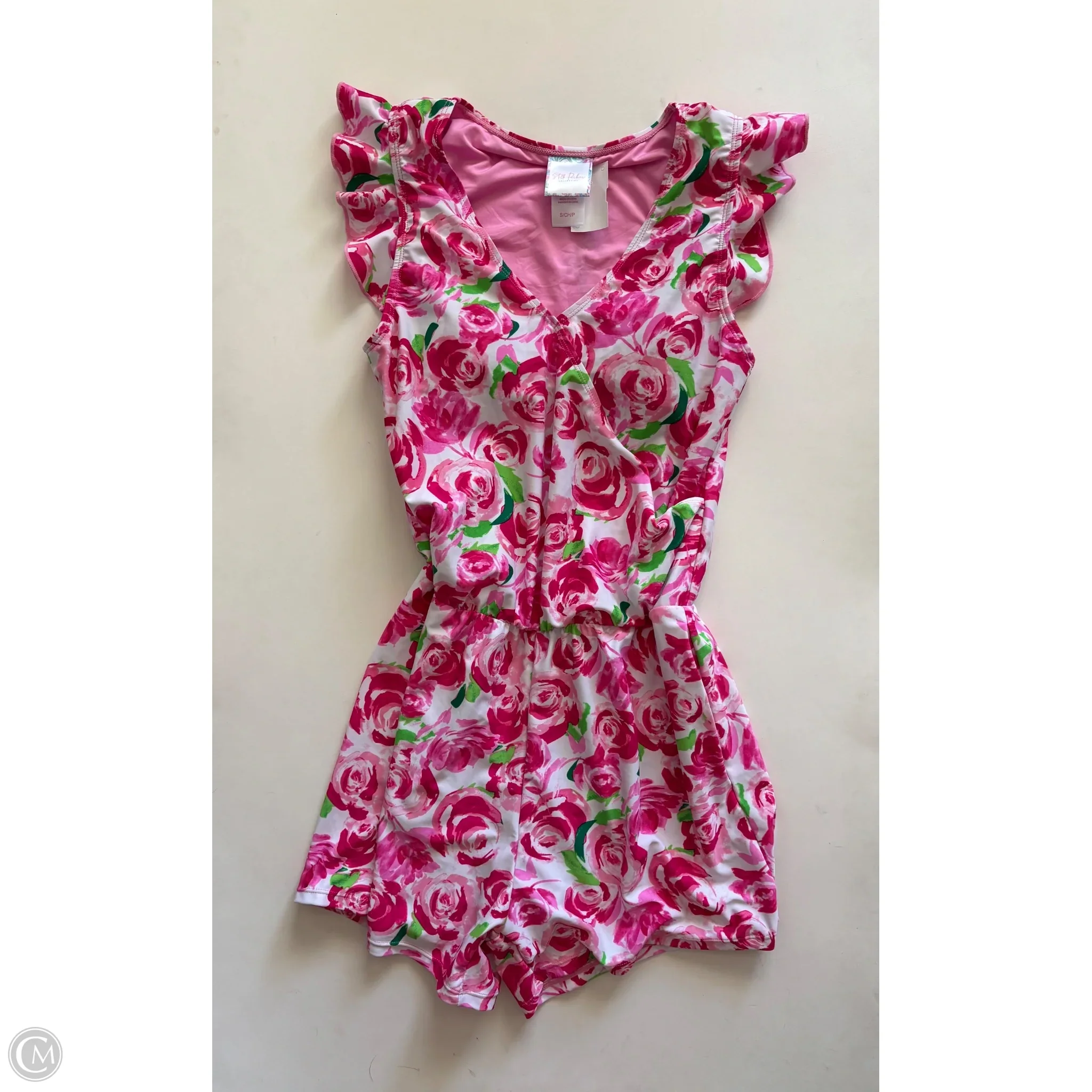 Romper By Stella In Pink, Size: S - Image 1