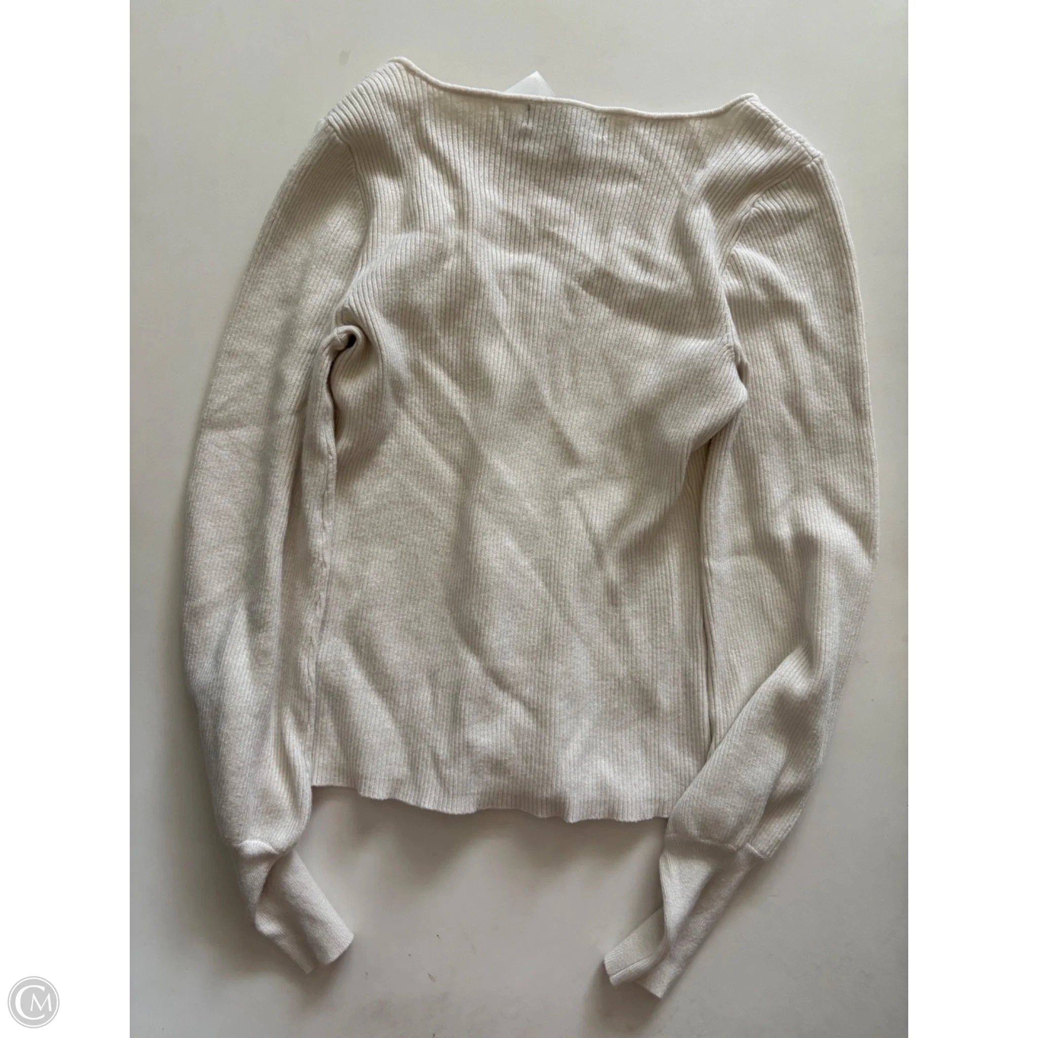 Sweater By Marled In Cream, Size: S - Image 2