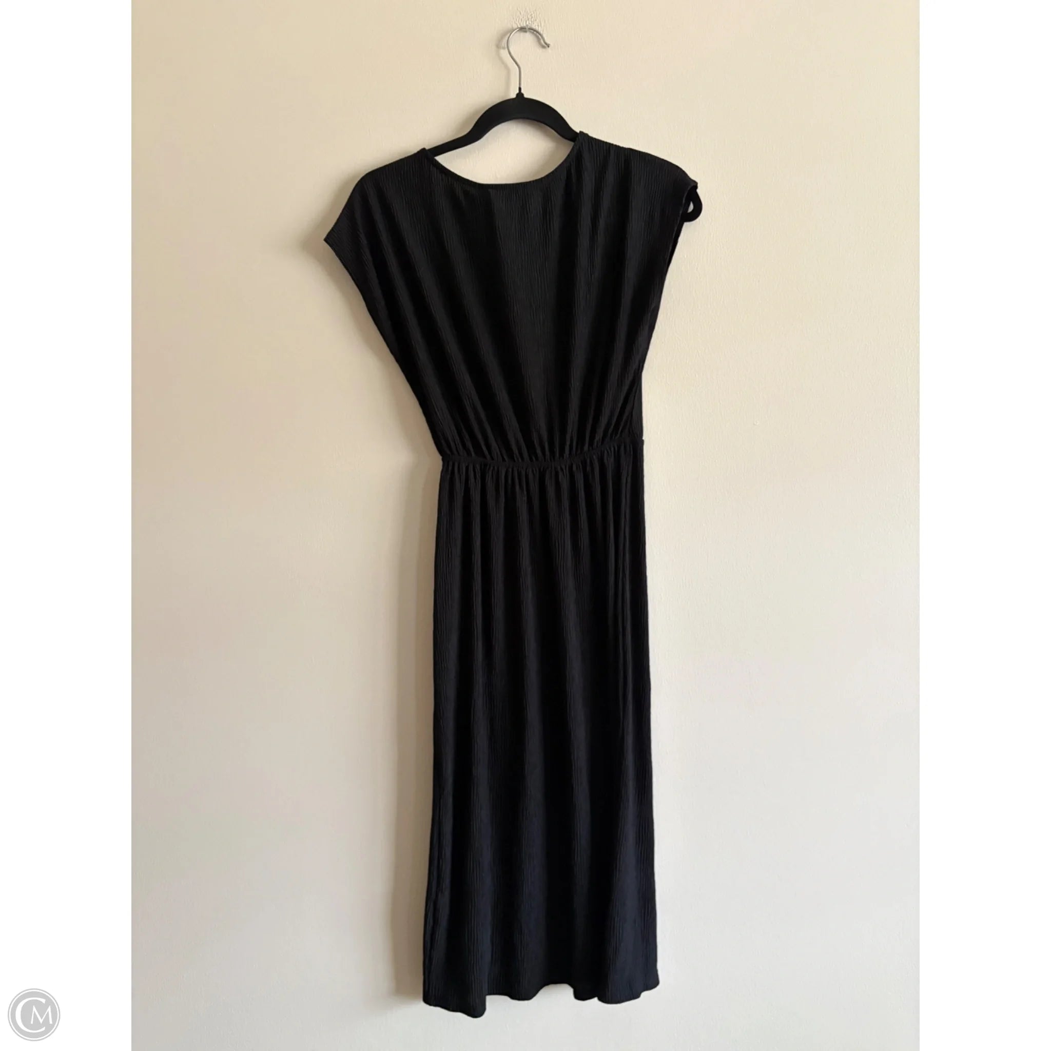Dress Party Midi By Monteau In Black, Size: S - Image 2
