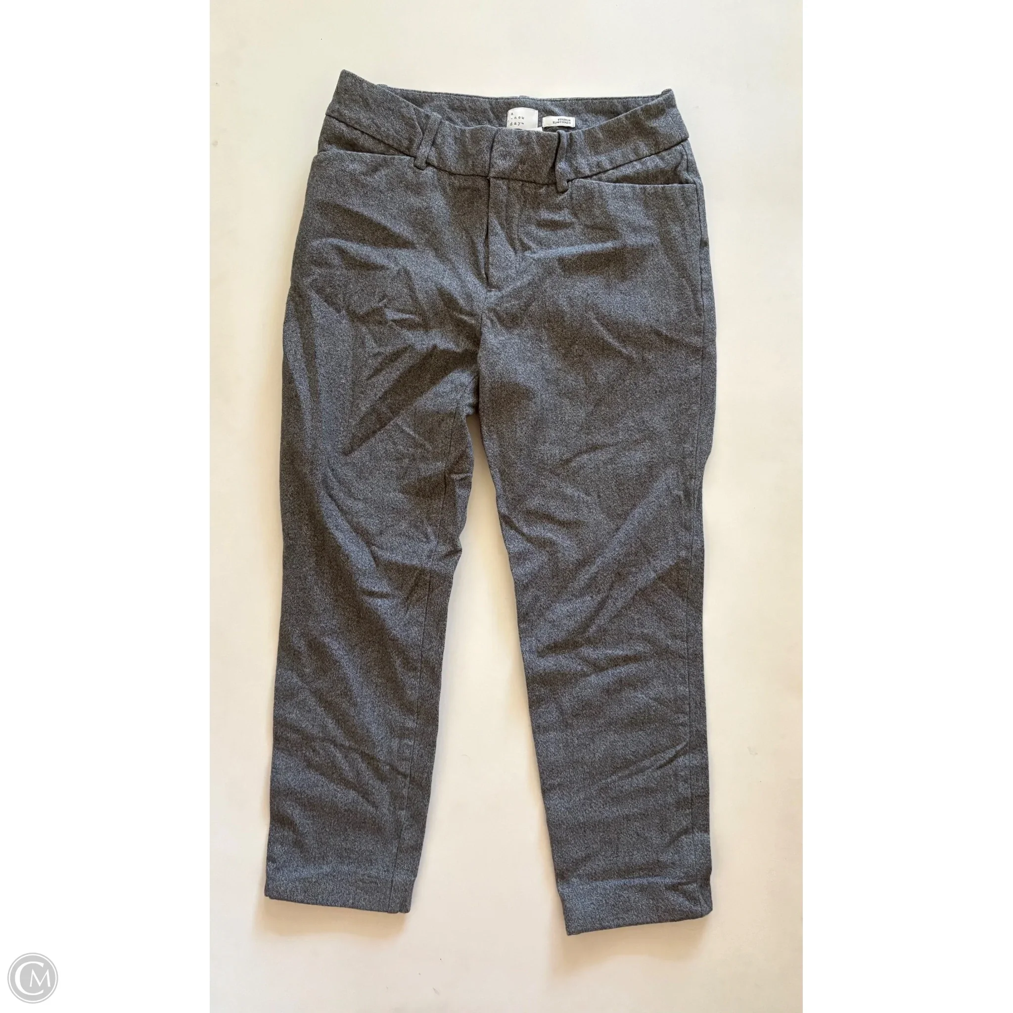 Pants Chinos & Khakis By A New Day In Grey, Size: 4 - Image 1