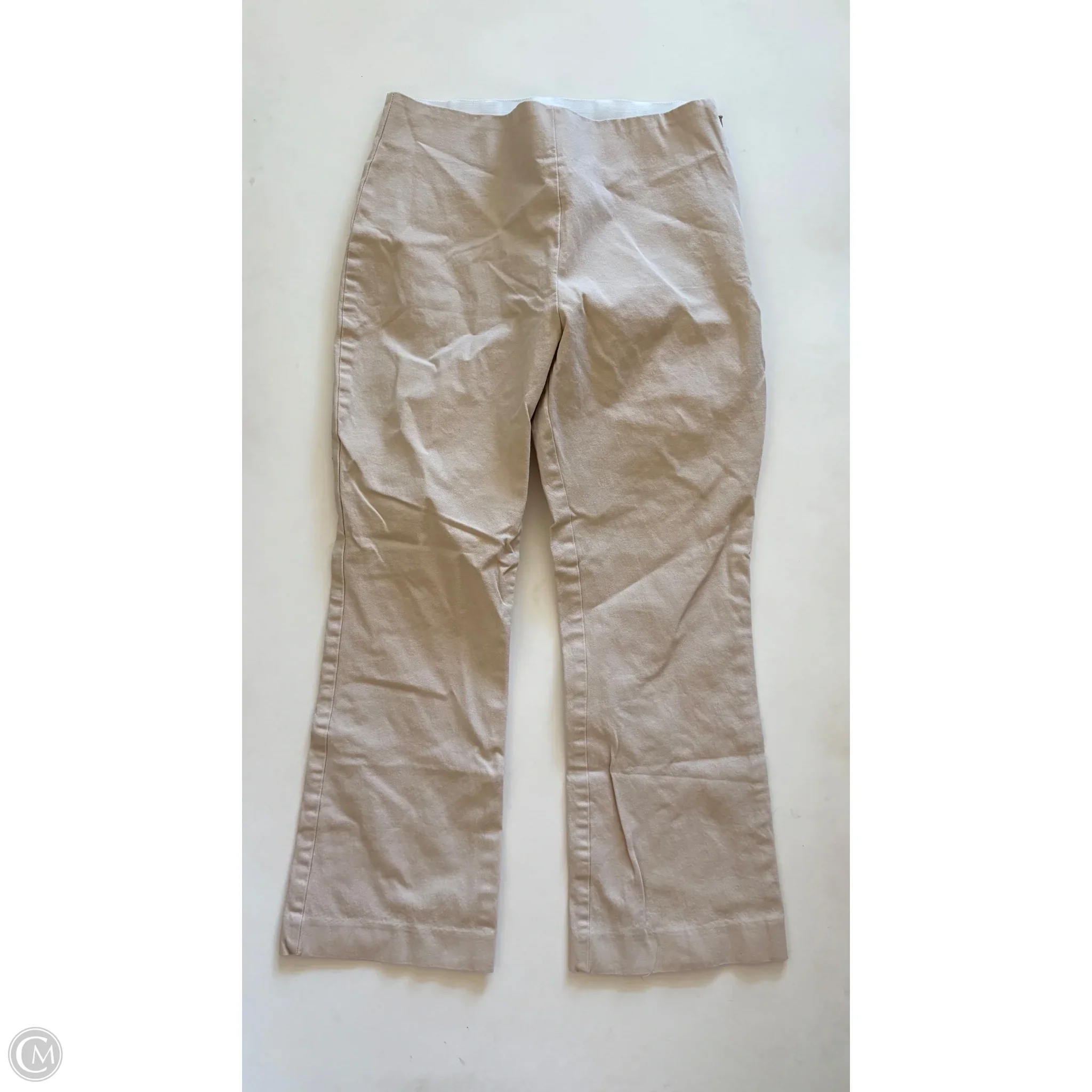 Pants Chinos & Khakis By A New Day In Tan, Size: 4 - Image 1