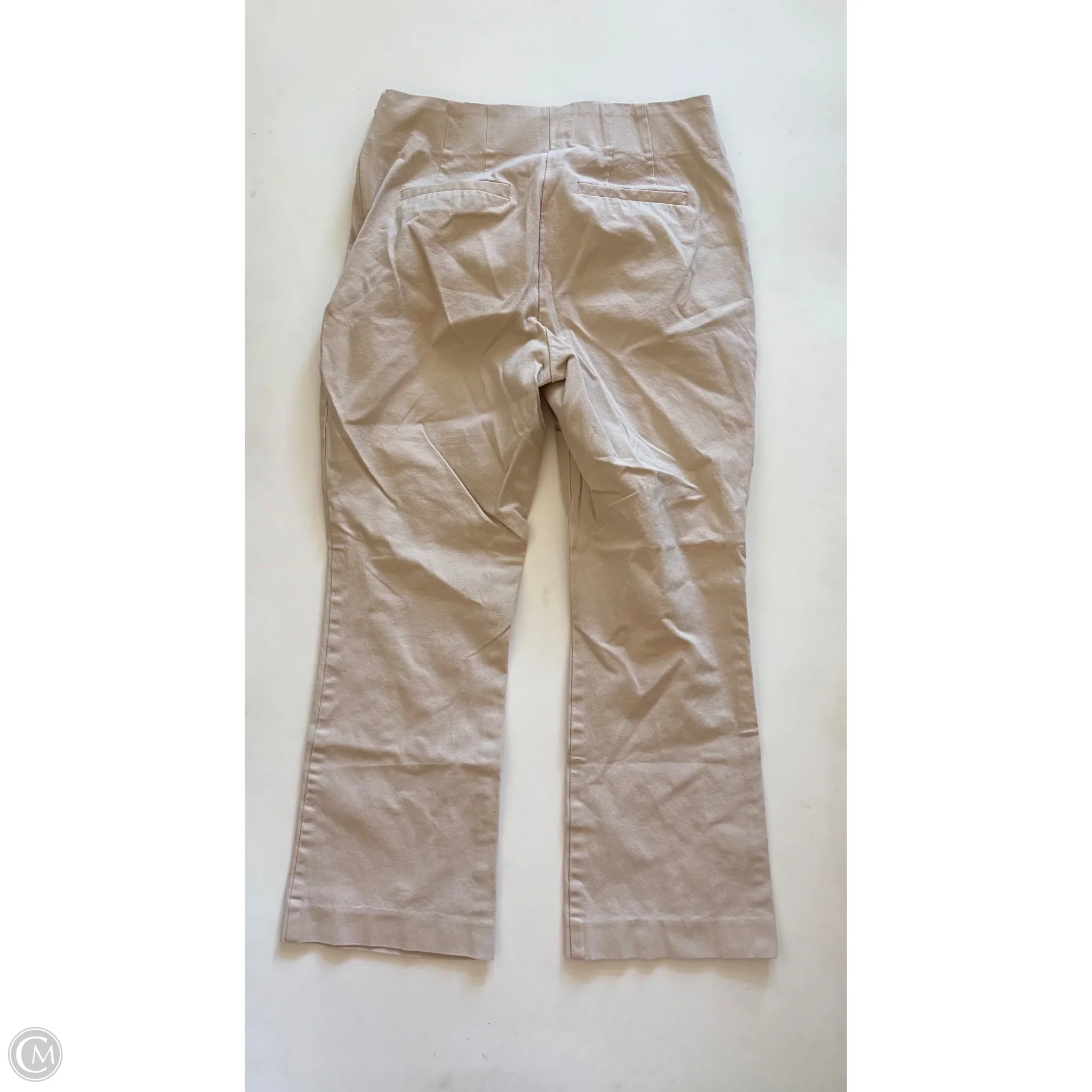 Pants Chinos & Khakis By A New Day In Tan, Size: 4 - Image 2