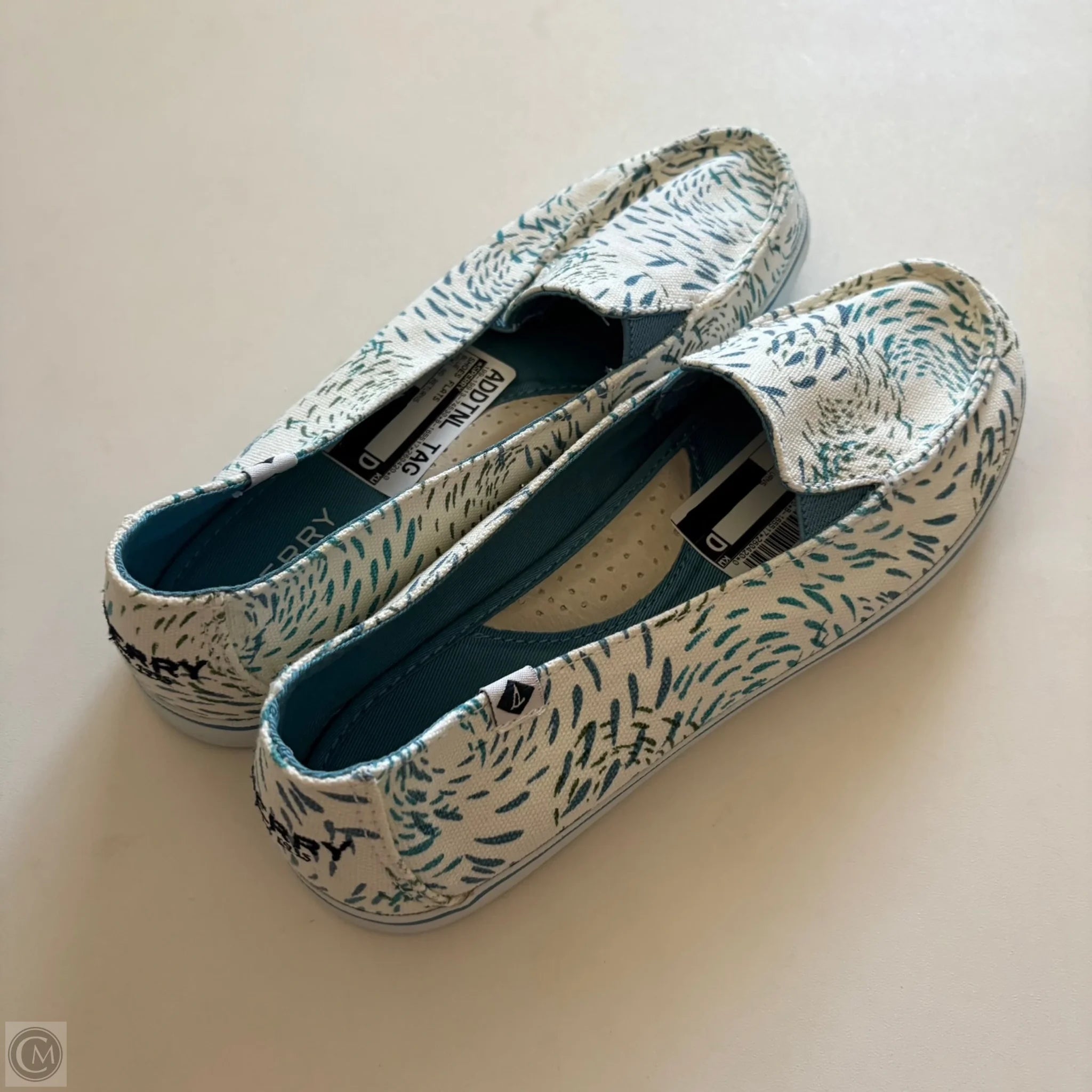 Shoes Flats By Sperry In Blue, Size: 8 - Image 2