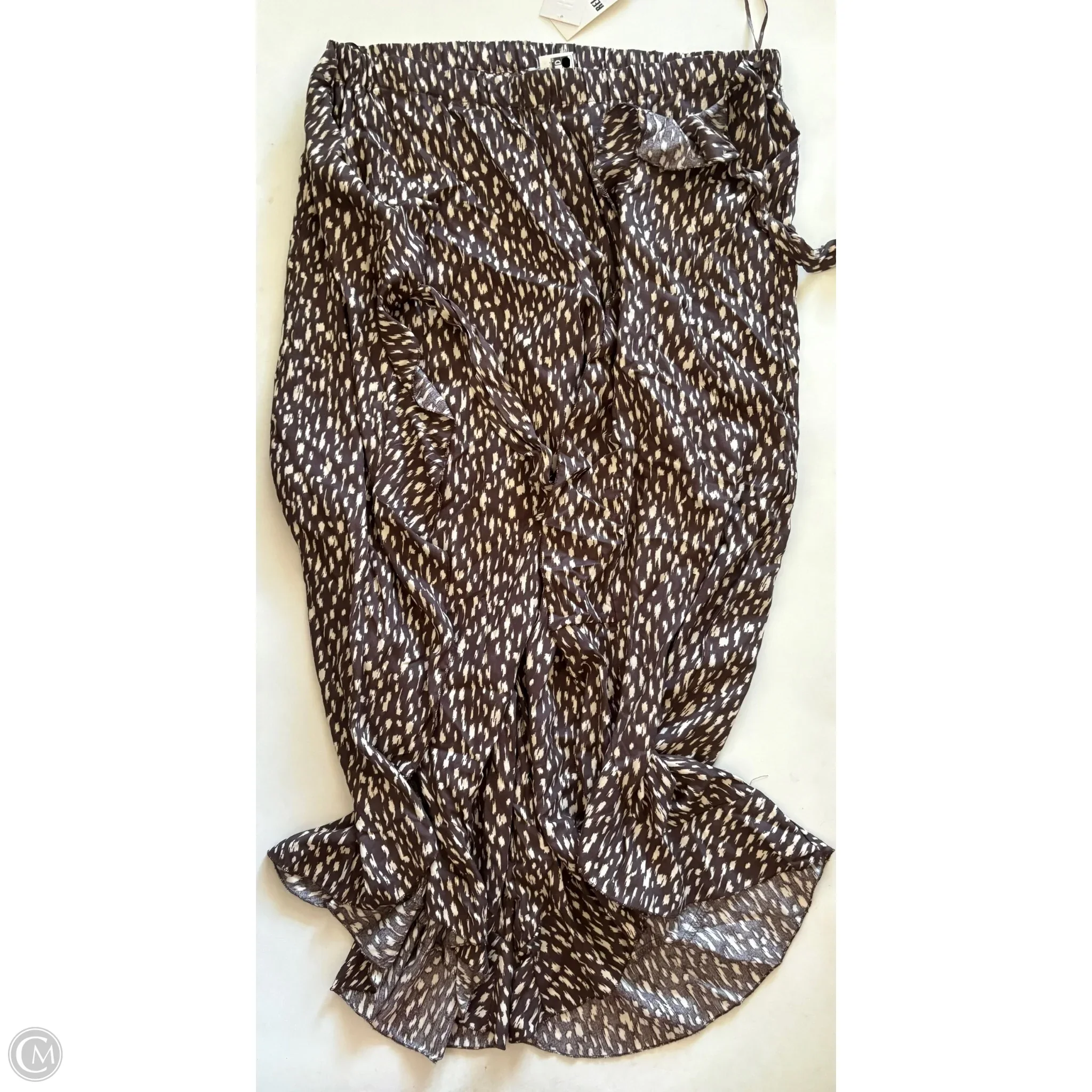 Pants Set 2pc By Cmc In Brown, Size: 2x - Image 2
