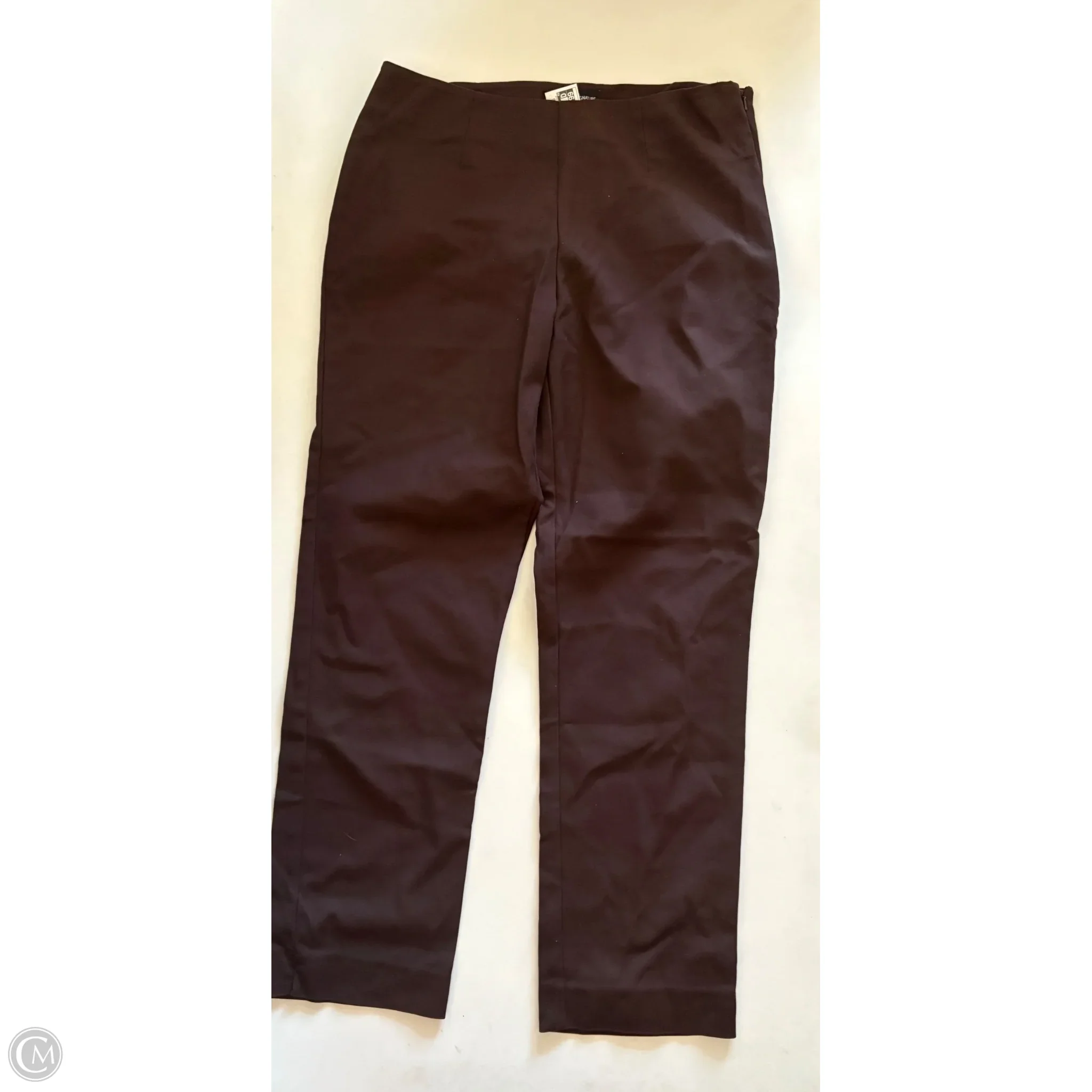 Pants Chinos & Khakis By Luxe In Brown, Size: 12 - Image 1