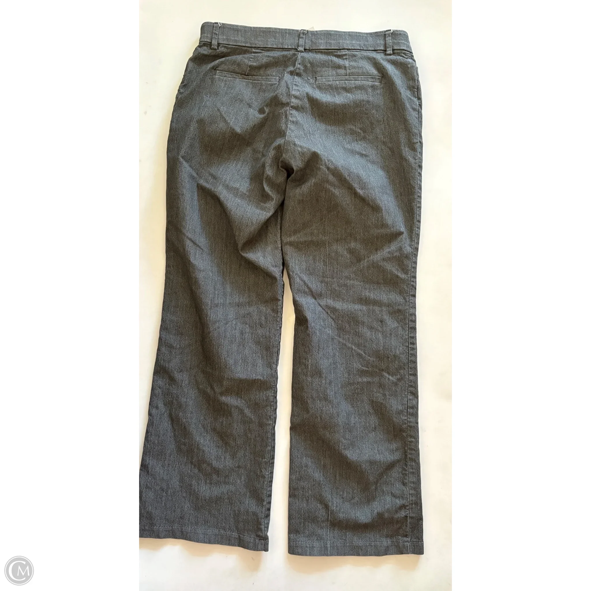 Pants Chinos & Khakis By Lee In Grey, Size: 12p - Image 2