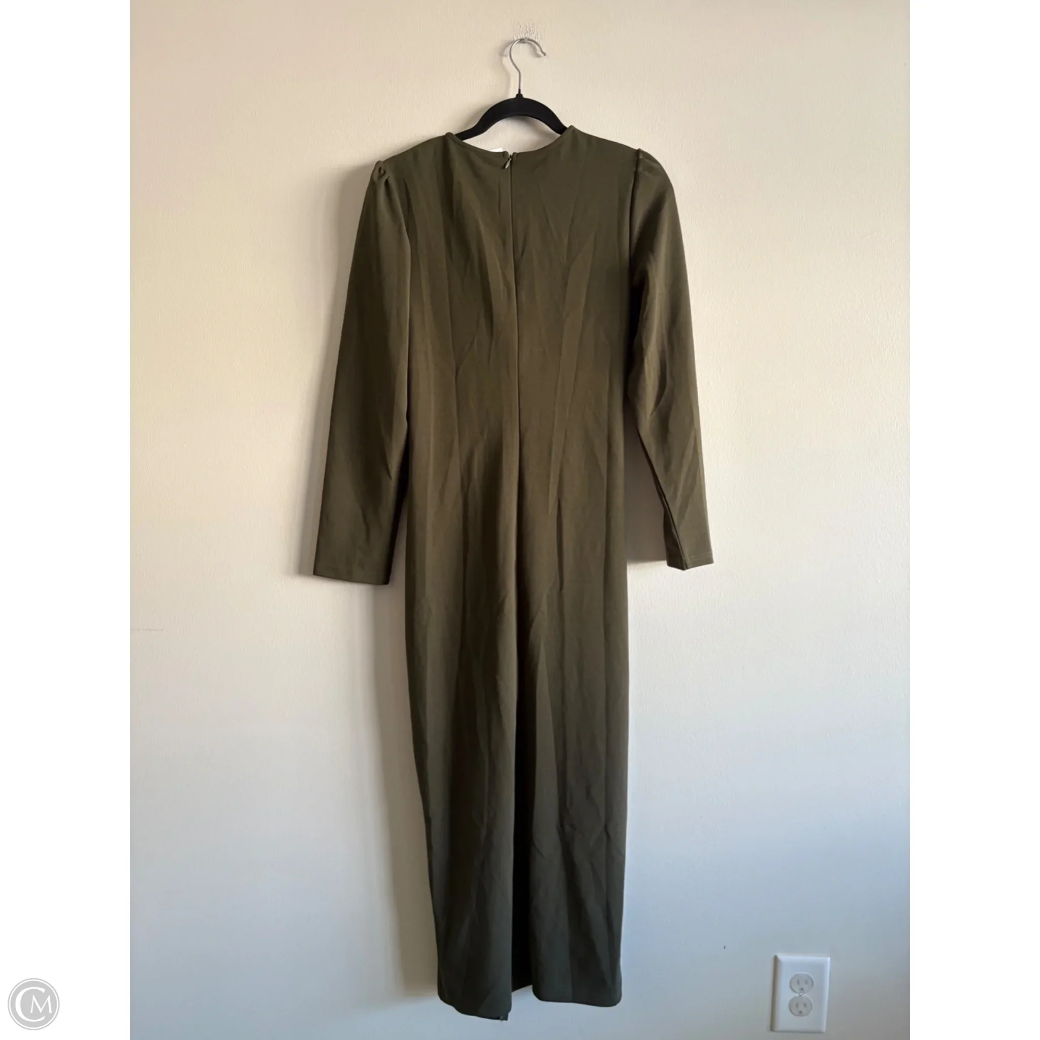 Dress Party Midi By Prettygarden In Green, Size: M - Image 2
