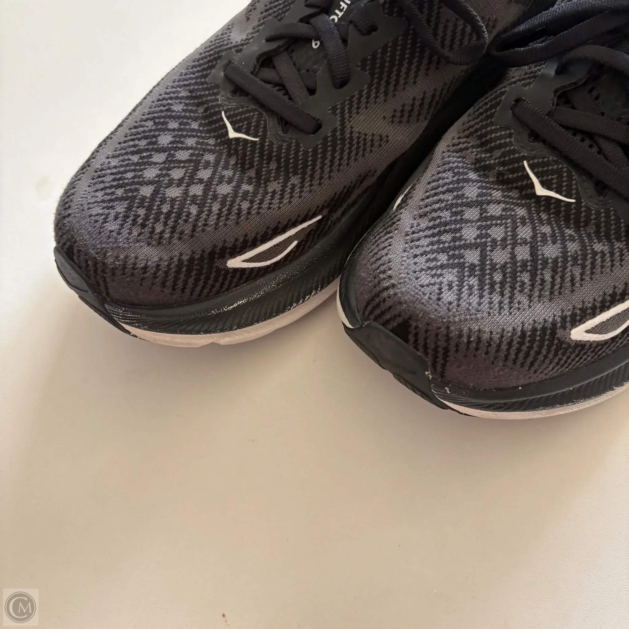 Shoes Athletic By Hoka In Black, Size: 8.5 - Image 3